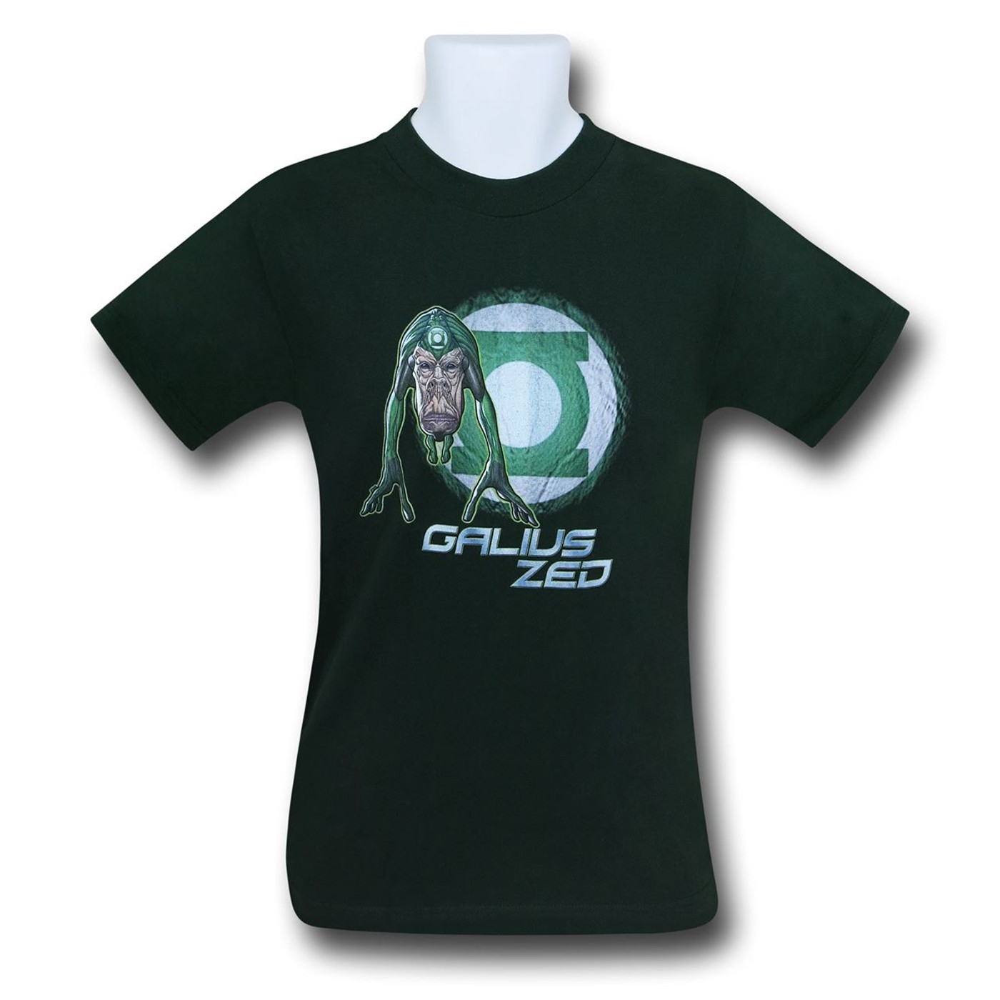 Green Lantern Movie Galius Zed T-Shirt