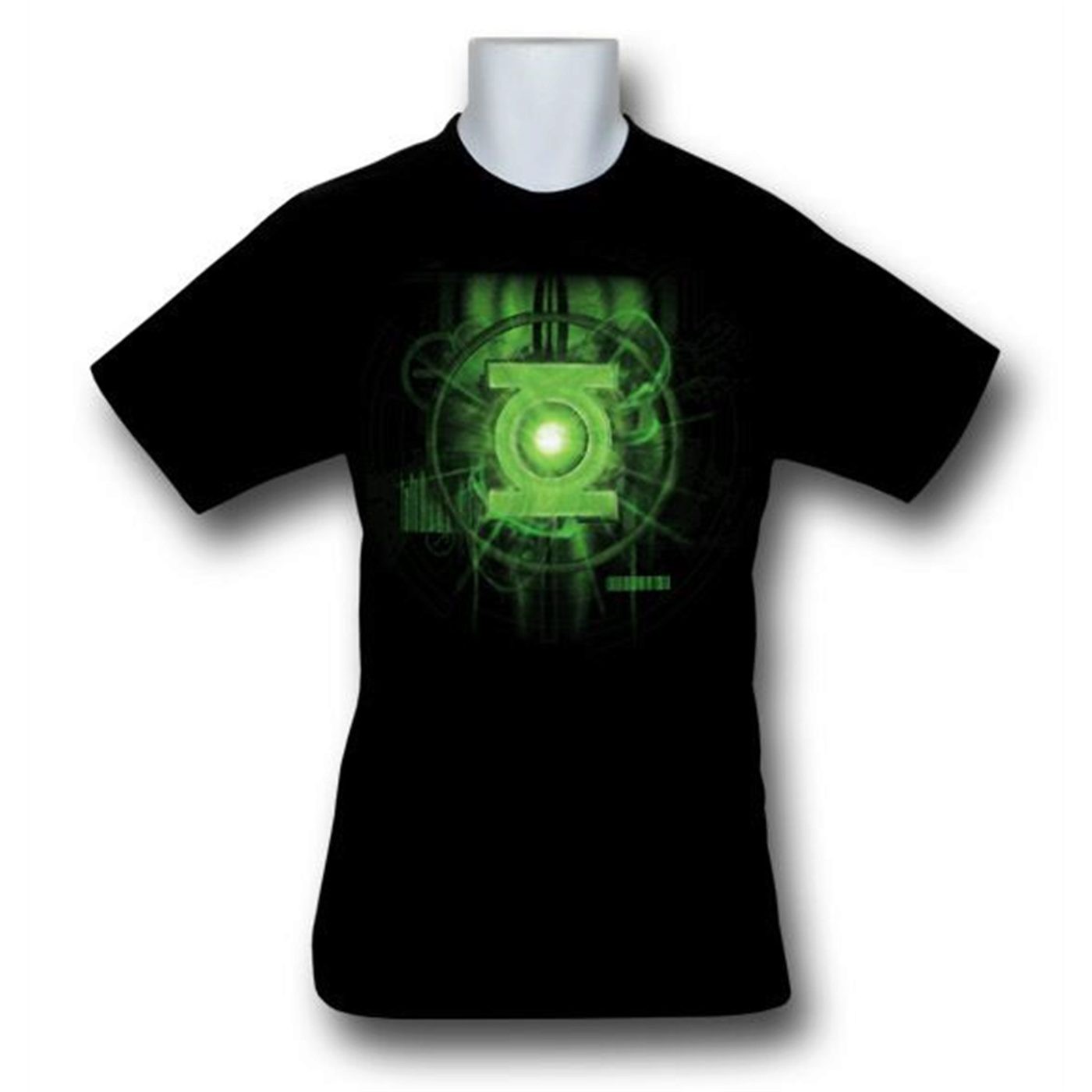 Green Lantern Movie Power Readings T-Shirt