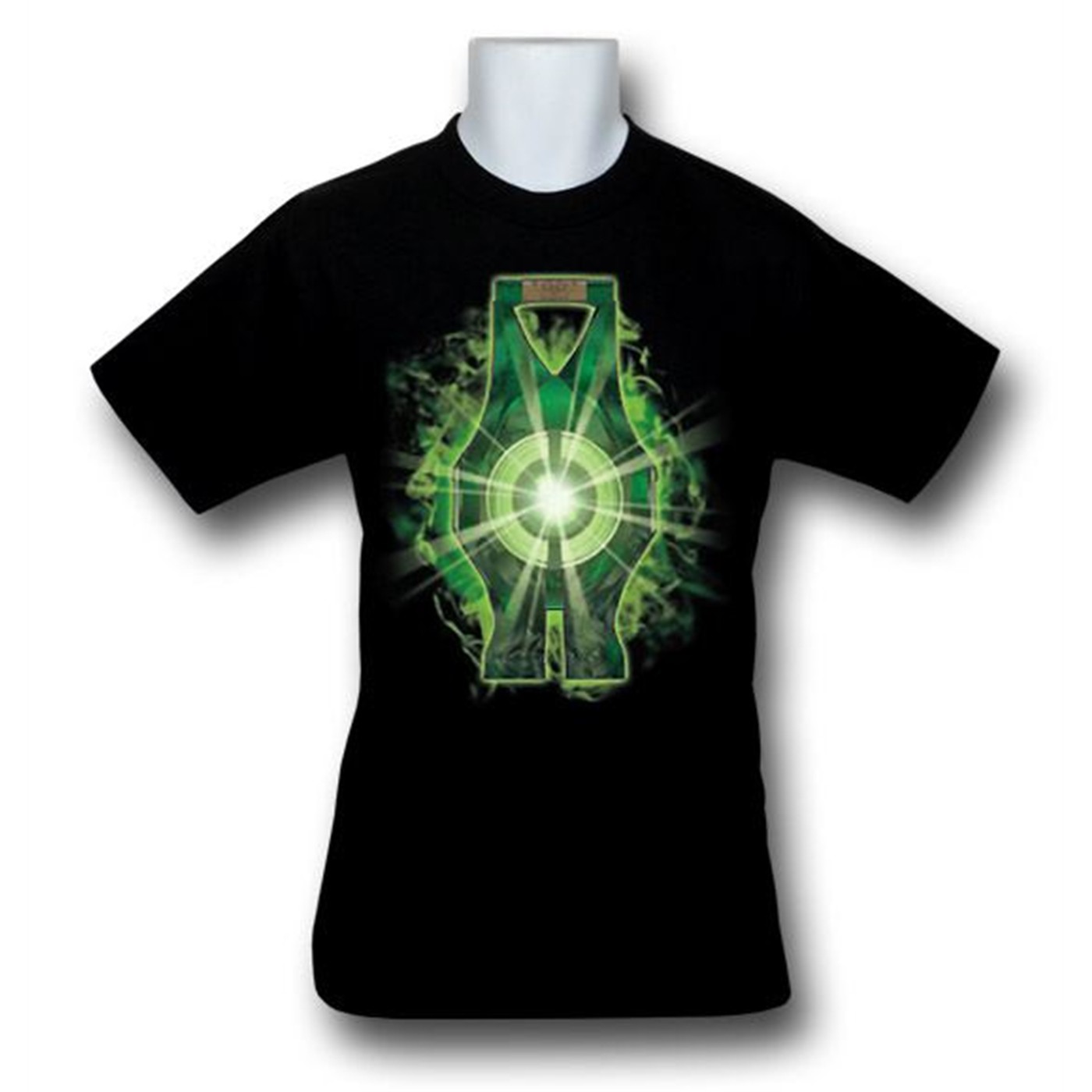 Green Lantern Movie Power Battery T-Shirt