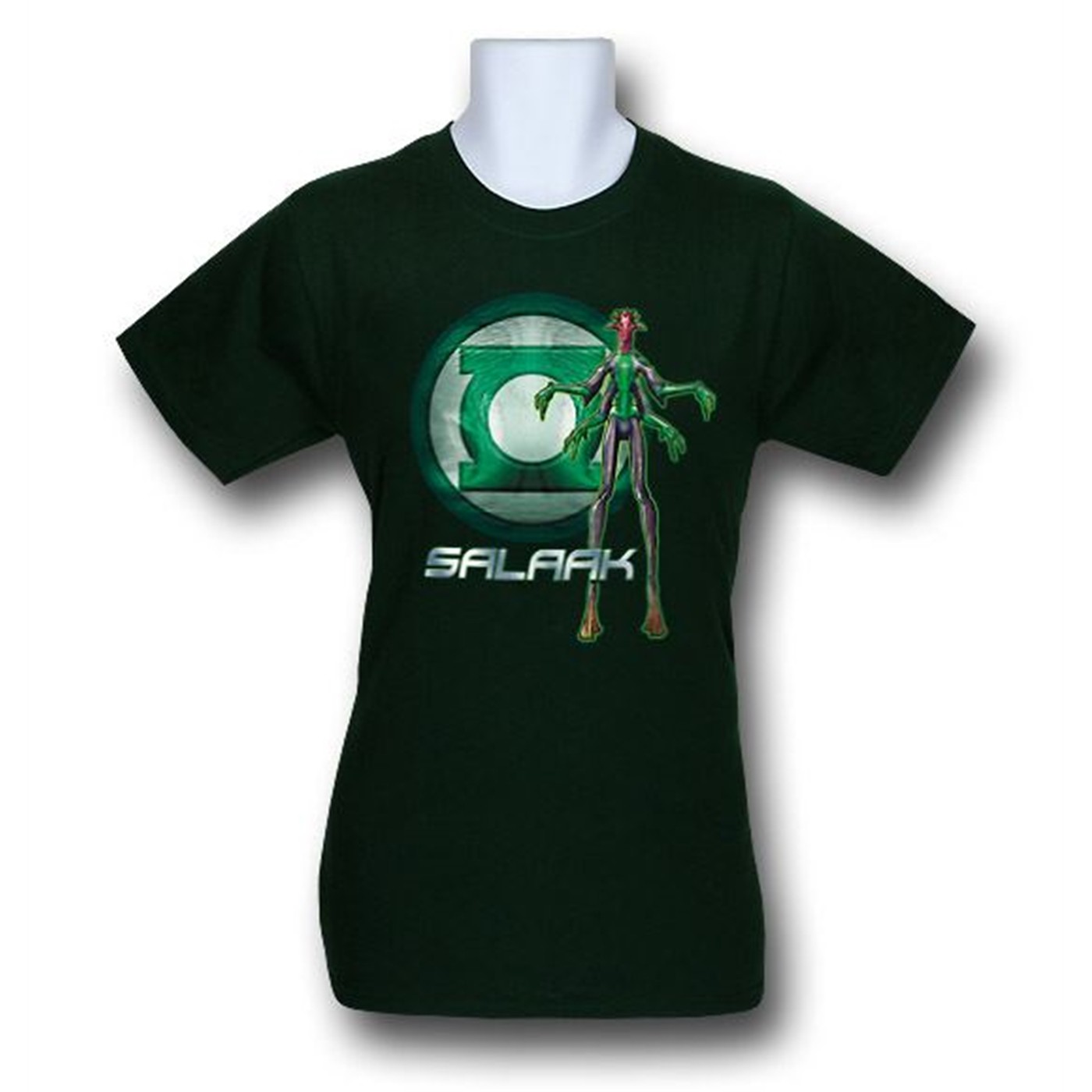 Green Lantern Movie Salaak T-Shirt