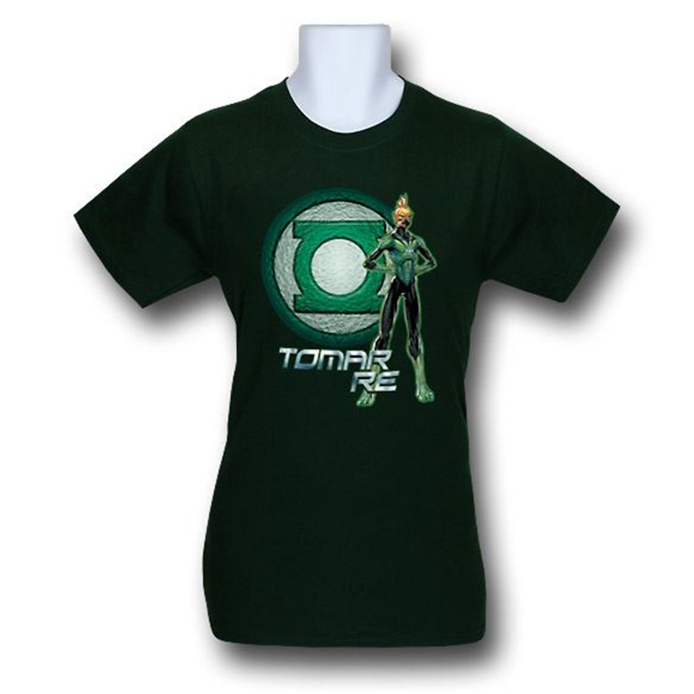 Green Lantern Movie Tomar-Re T-Shirt