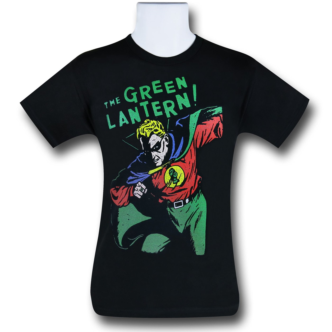 Green Lantern Original Lantern T-Shirt