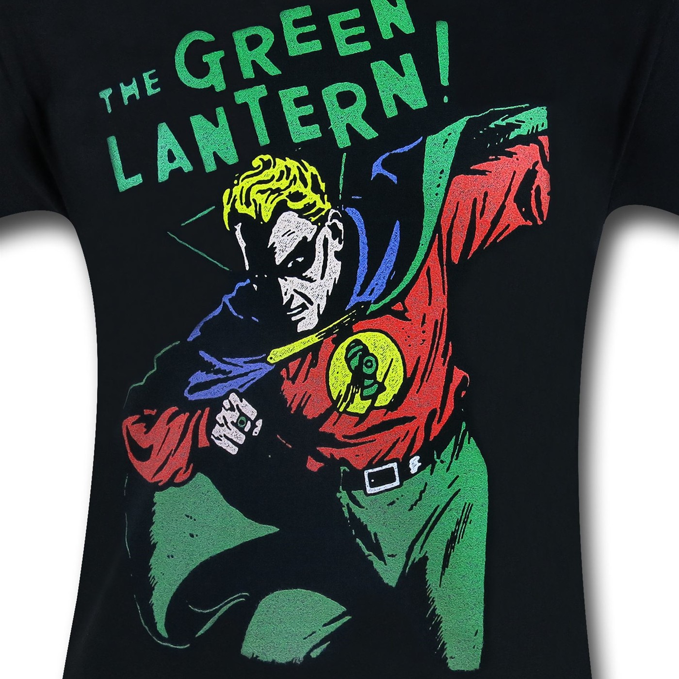 Green Lantern Original Lantern T-Shirt