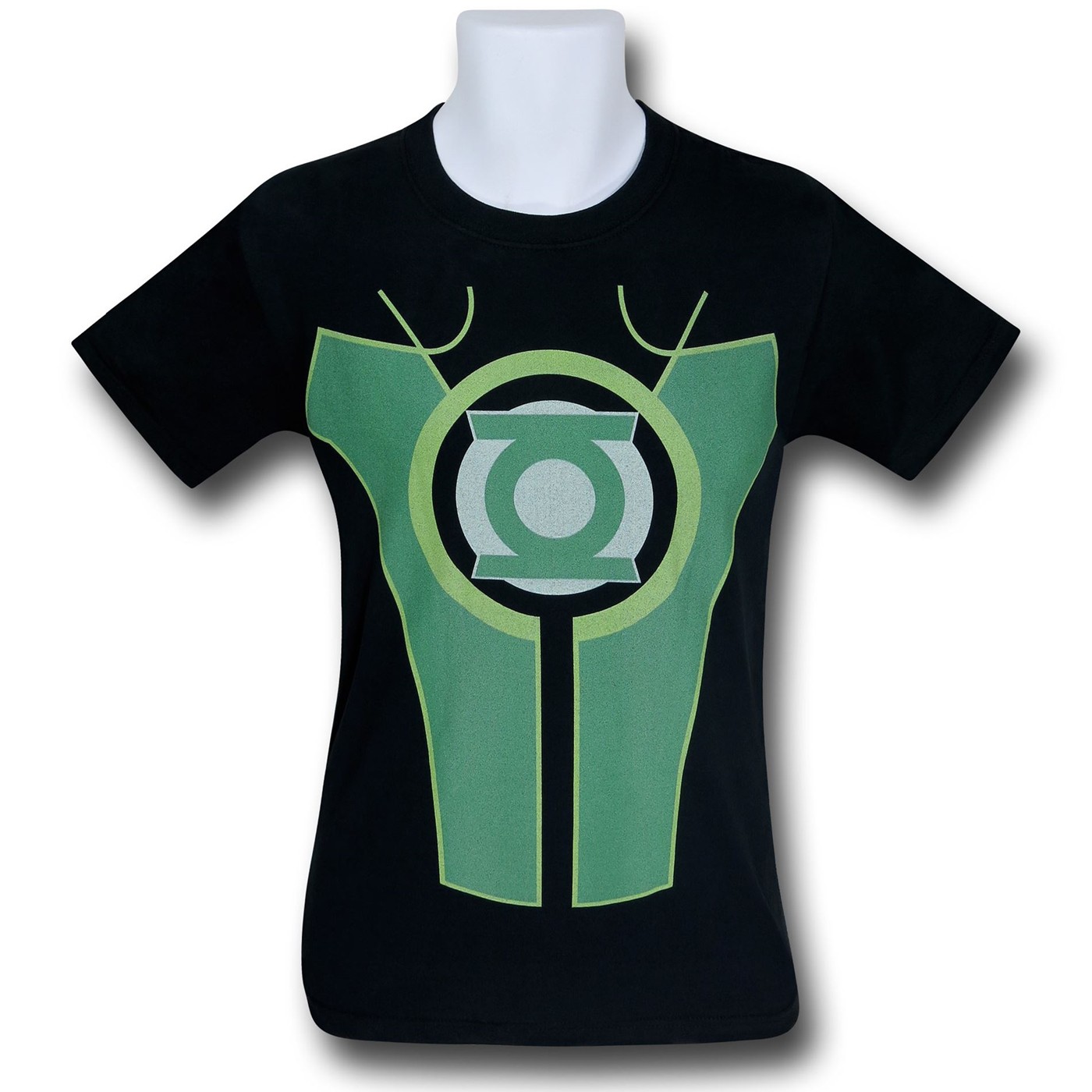 Green Lantern Simon Baz New 52 Costume T-Shirt