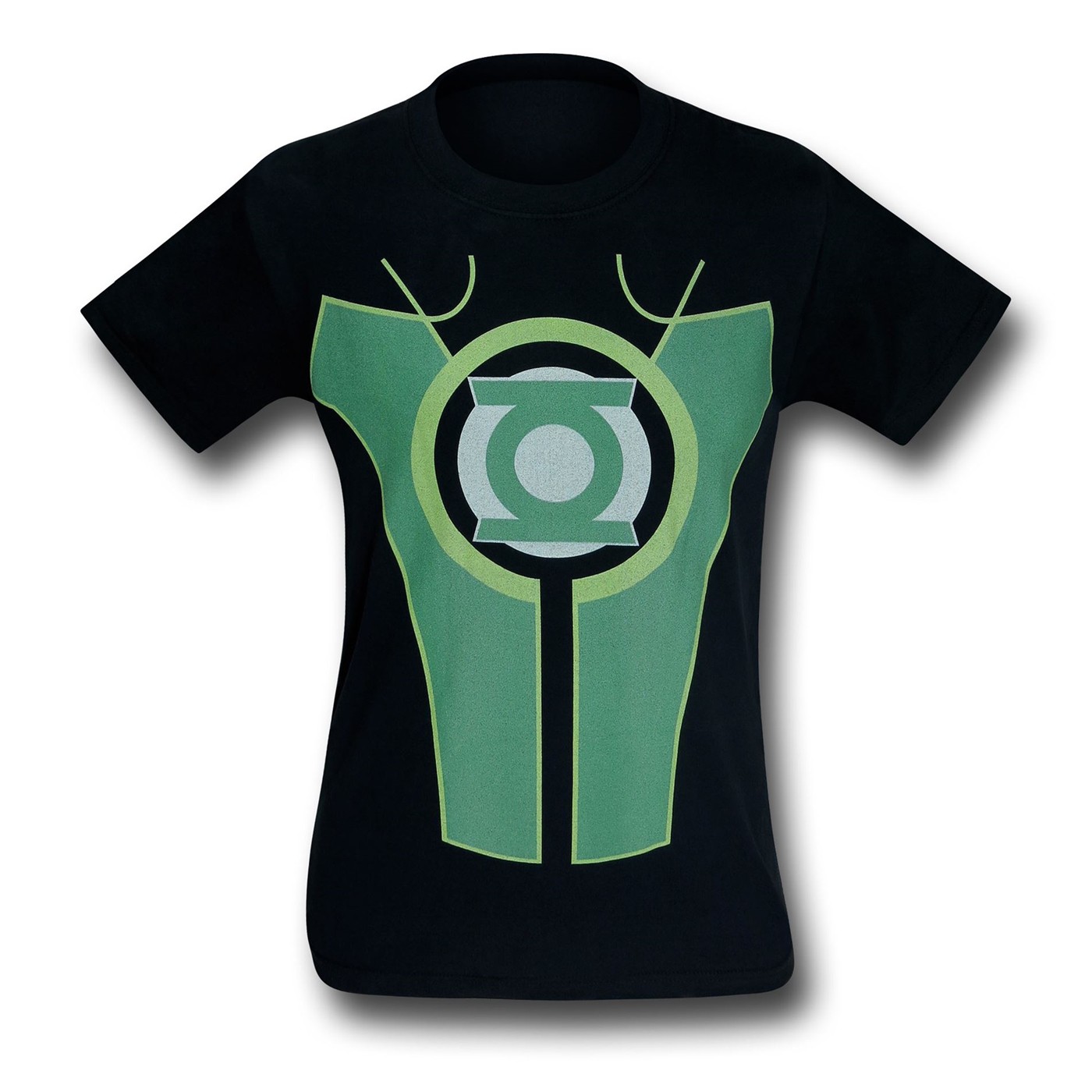 Green Lantern Simon Baz New 52 Costume T-Shirt