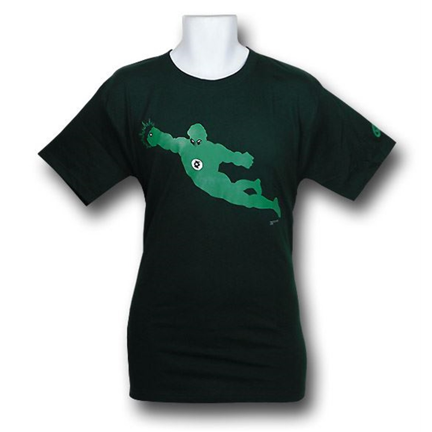 Green Lantern Silhouette T-Shirt