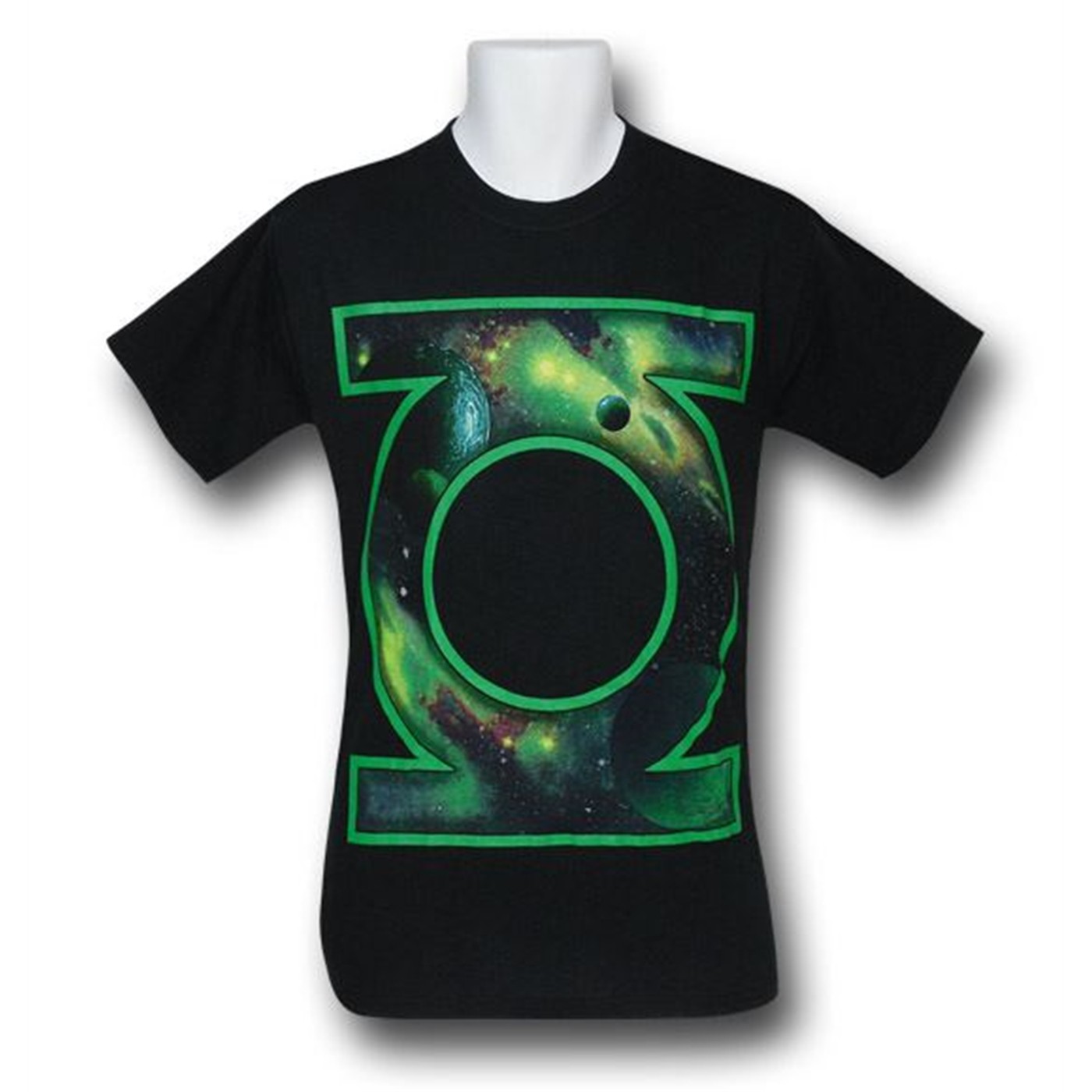 Green Lantern Space Symbol T-Shirt