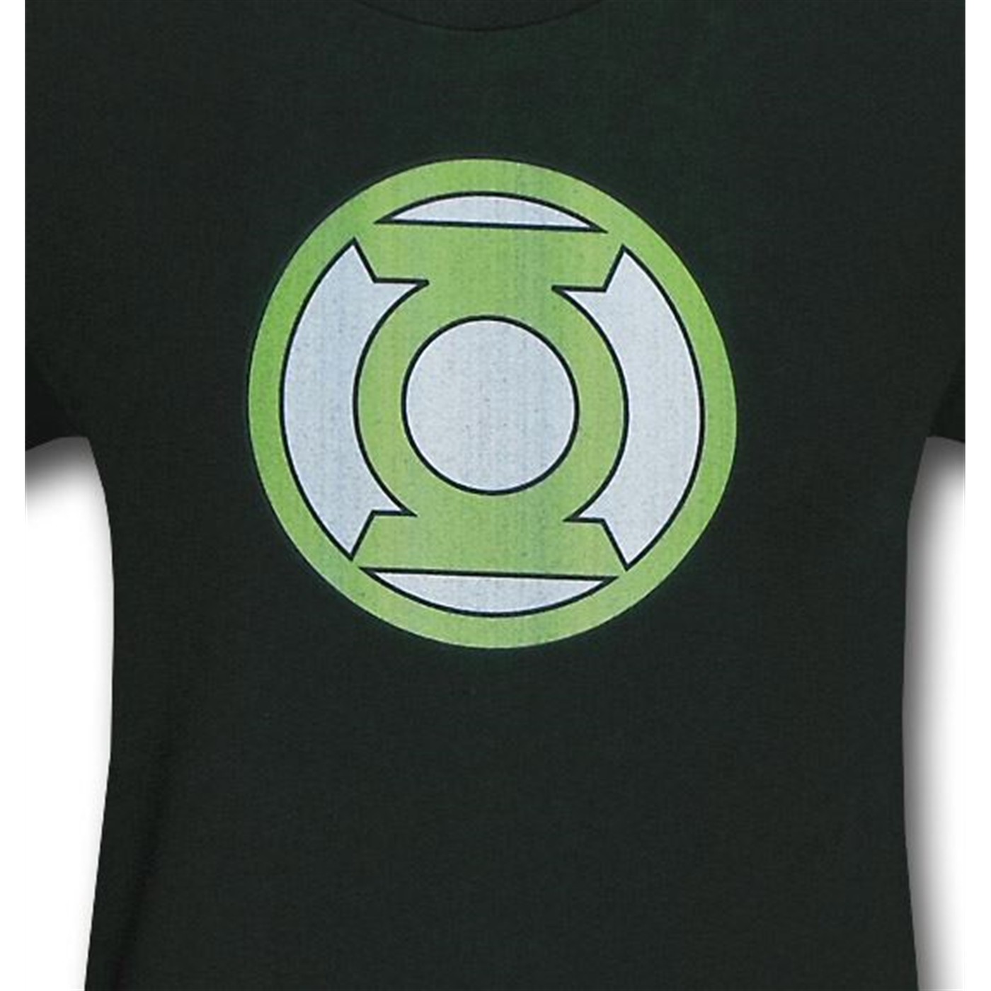 Green Lantern John Stewart Symbol T-Shirt