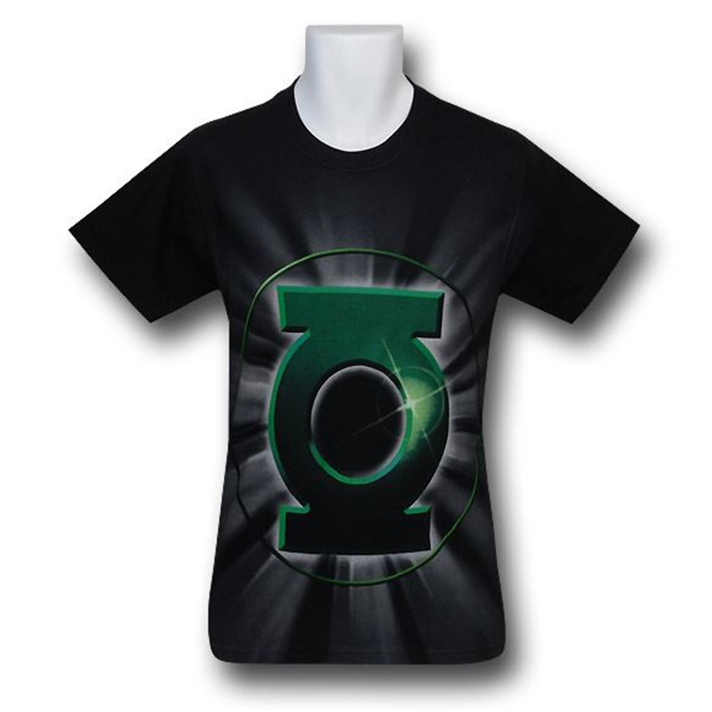 Green Lantern Solar Symbol T-Shirt