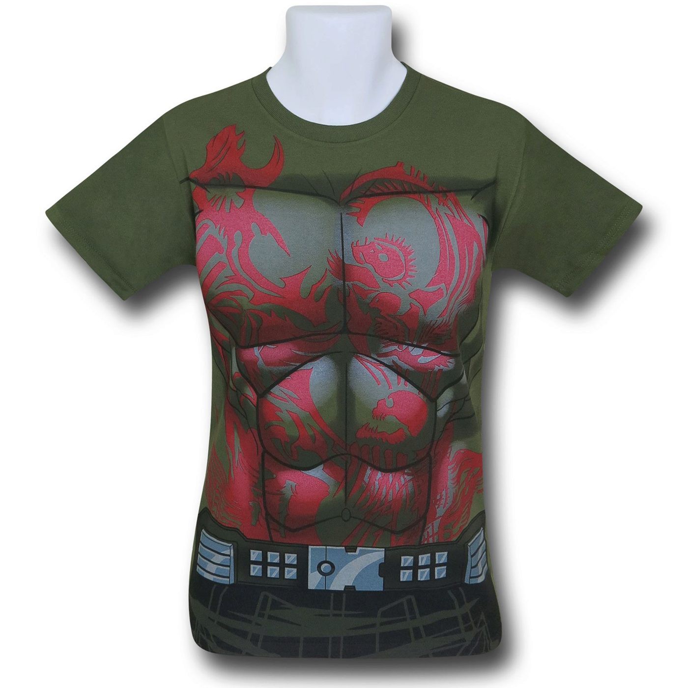 GOTG Drax The Destroyer Costume T-Shirt