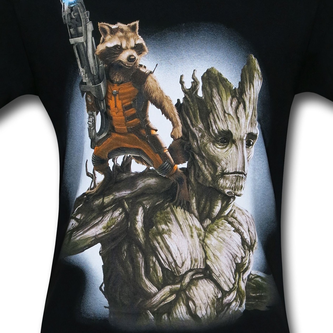Guardians of the Galaxy Fully Loaded T-Shirt