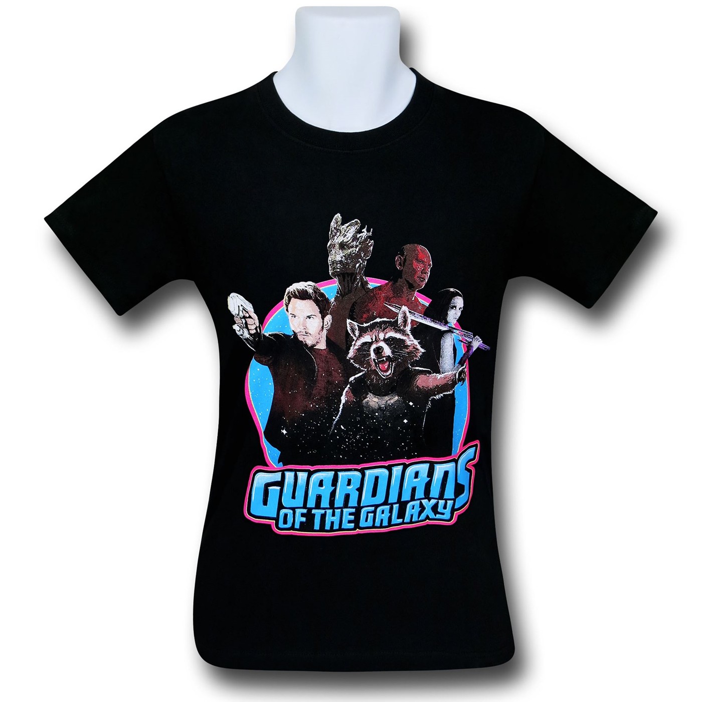Guardians of the Galaxy Space Cowboys 30 Single T-Shirt