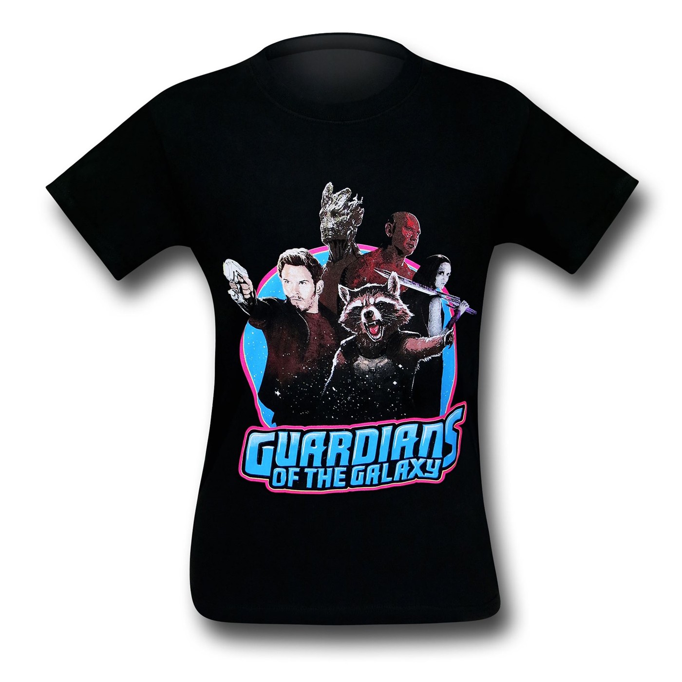 Guardians of the Galaxy Space Cowboys 30 Single T-Shirt
