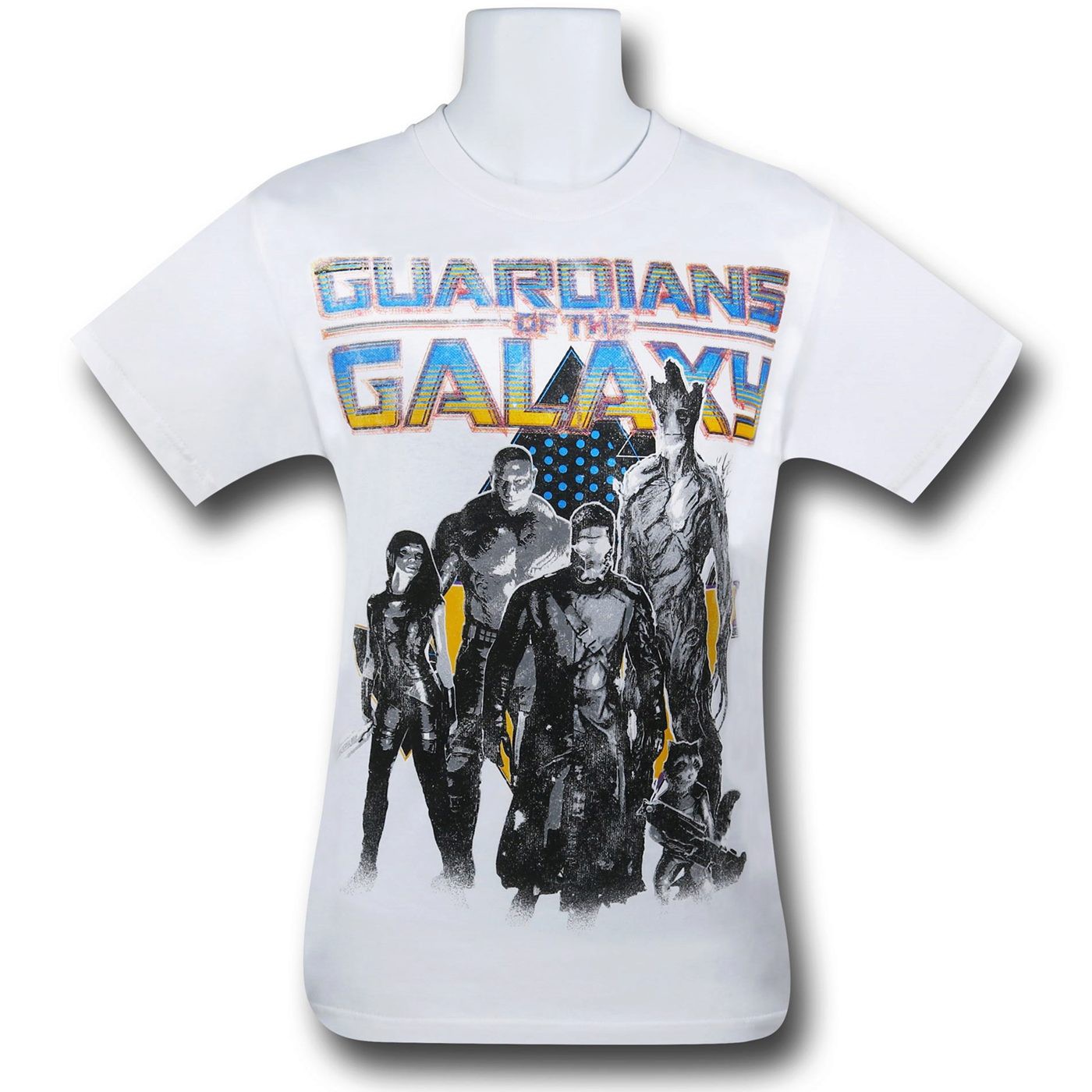Guardians of the Galaxy Universal Stand T-Shirt