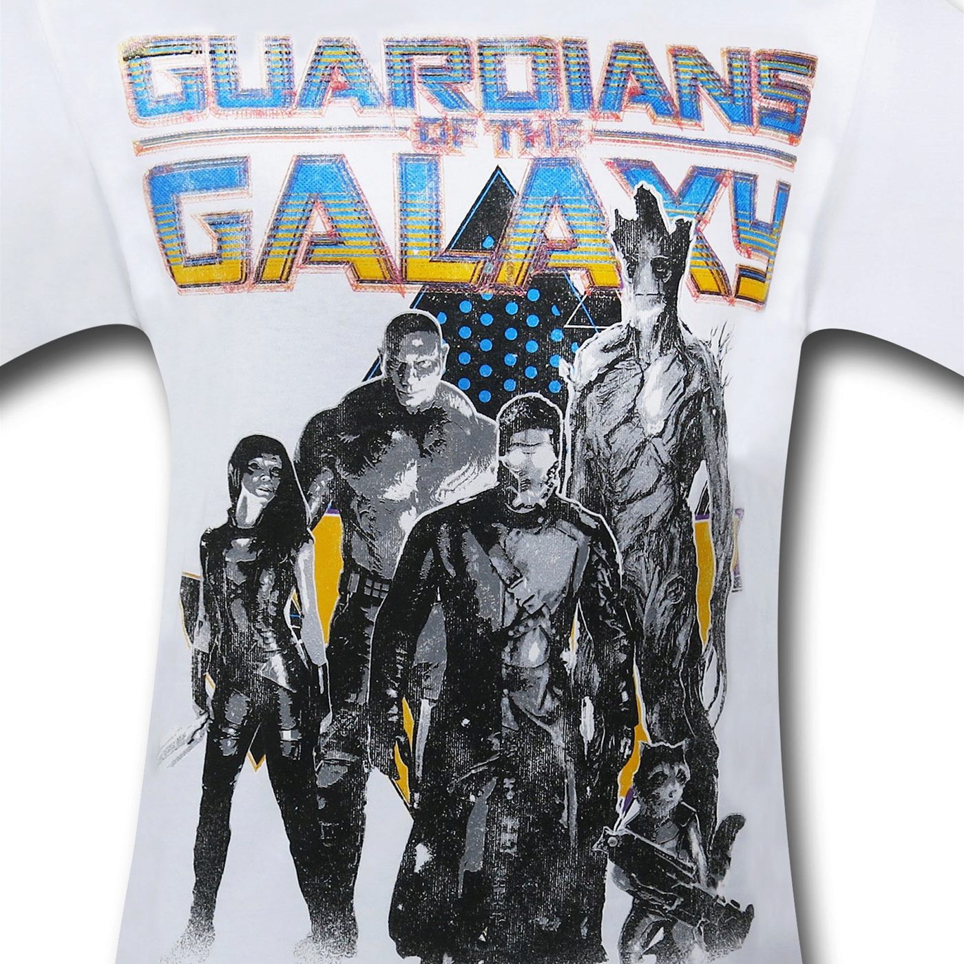 Guardians of the Galaxy Universal Stand T-Shirt