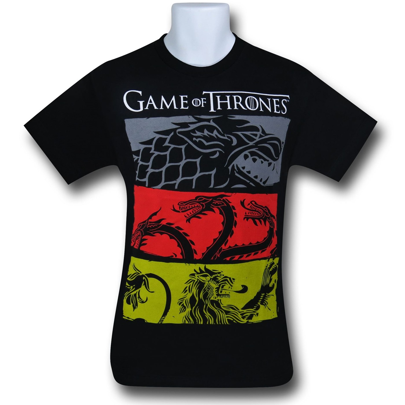 Game of Thrones Bars T-Shirt