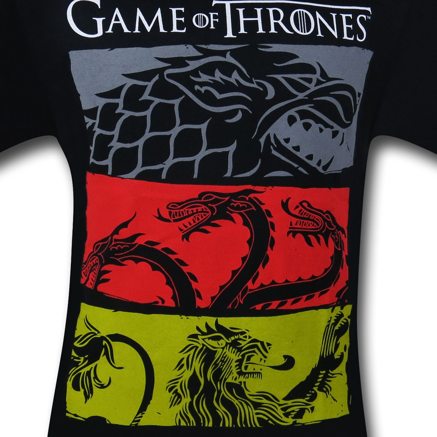 Game of Thrones Bars T-Shirt