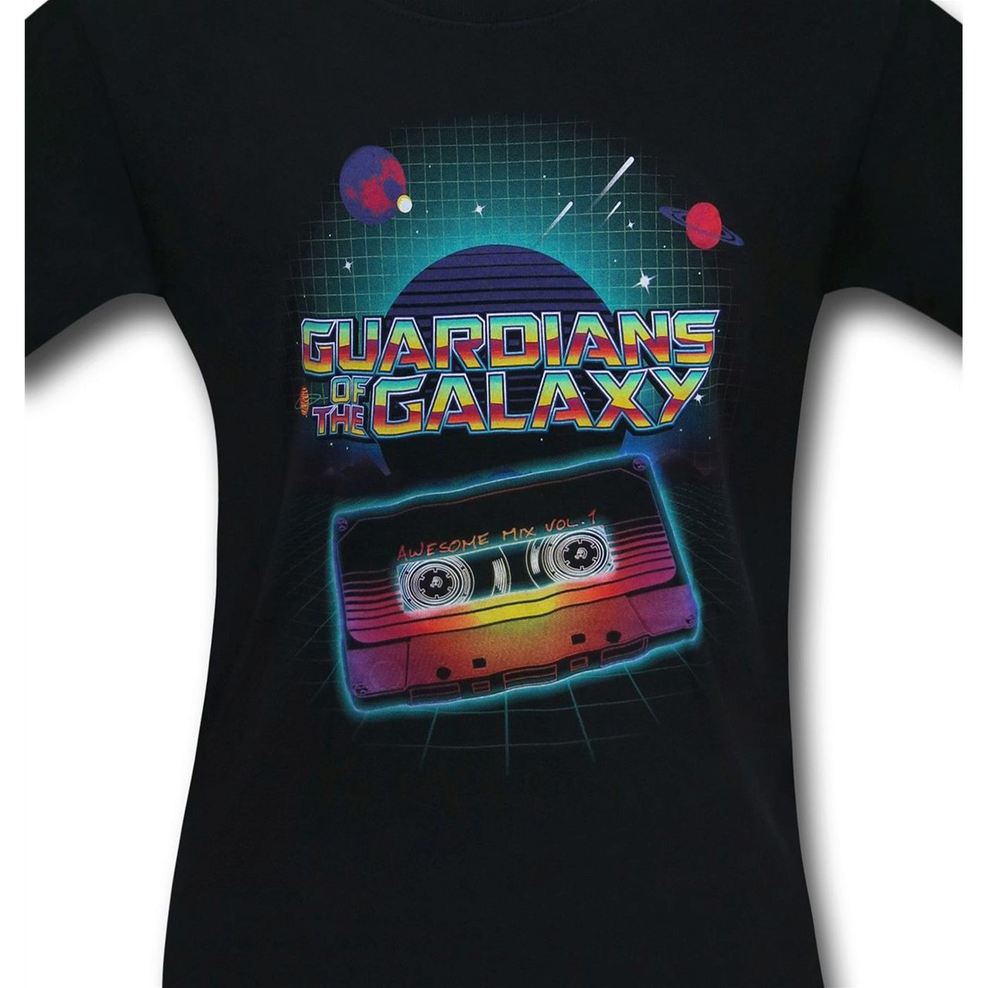 GOTG Awesome Mix Tape Men's T-Shirt