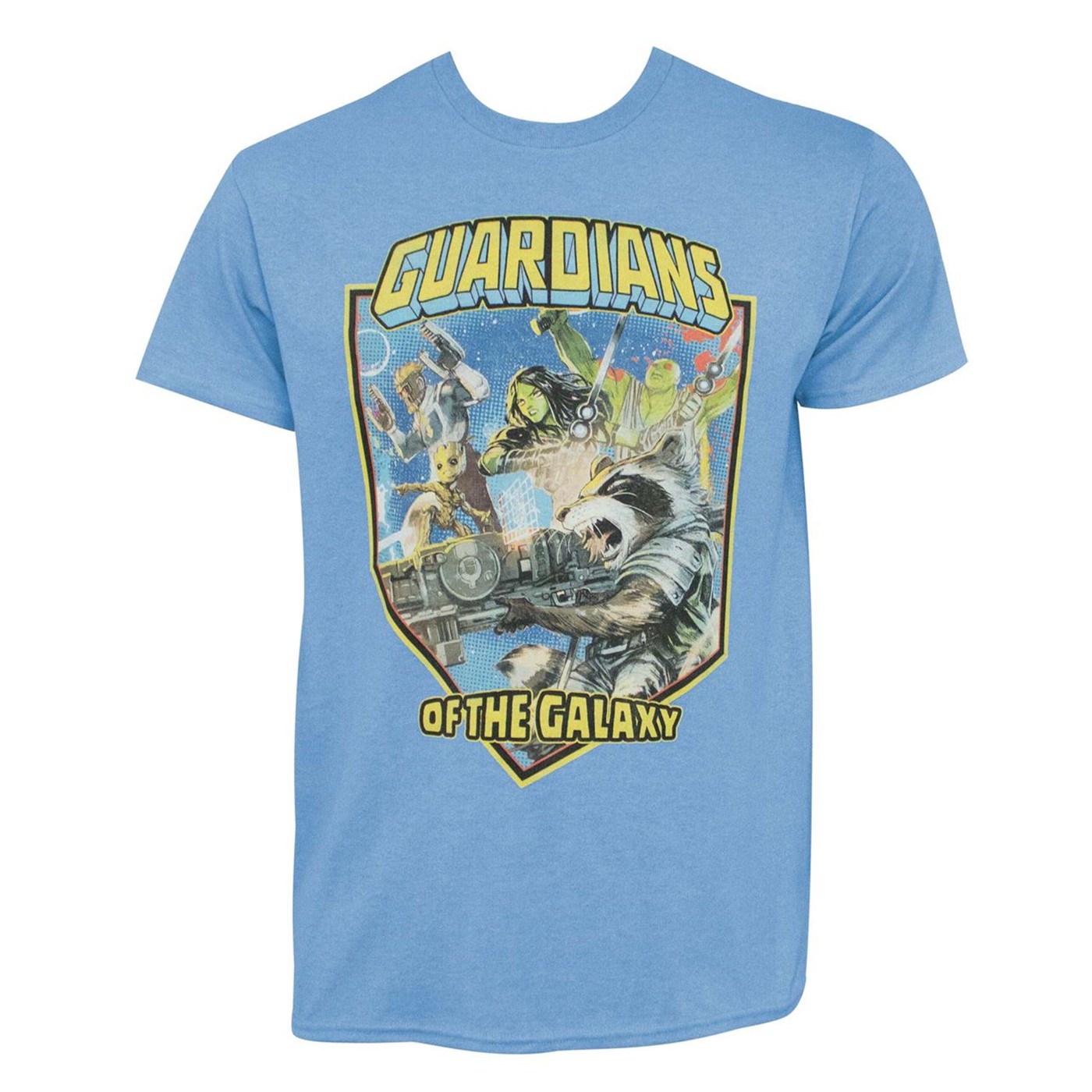 Guardian of the Galaxy Fate of the Universe Men's T-Shirt