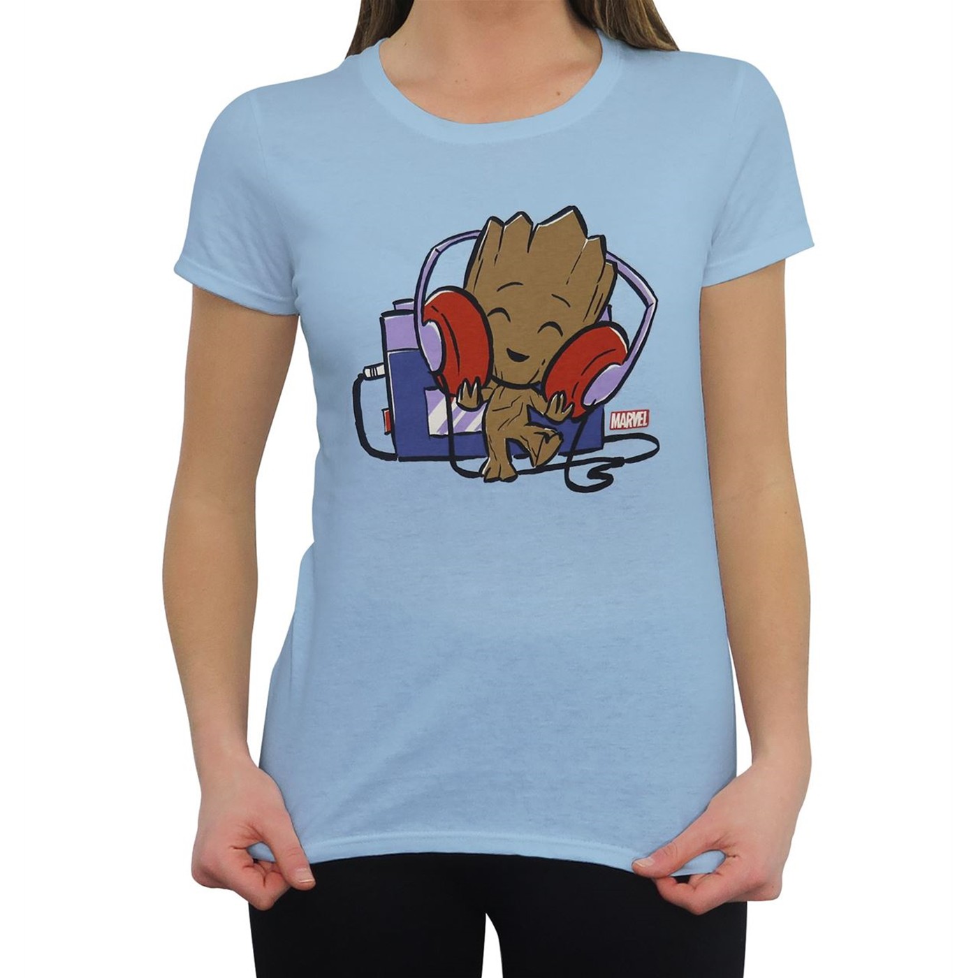 Funko GOTG Groot Super Cute Women's T-Shirt