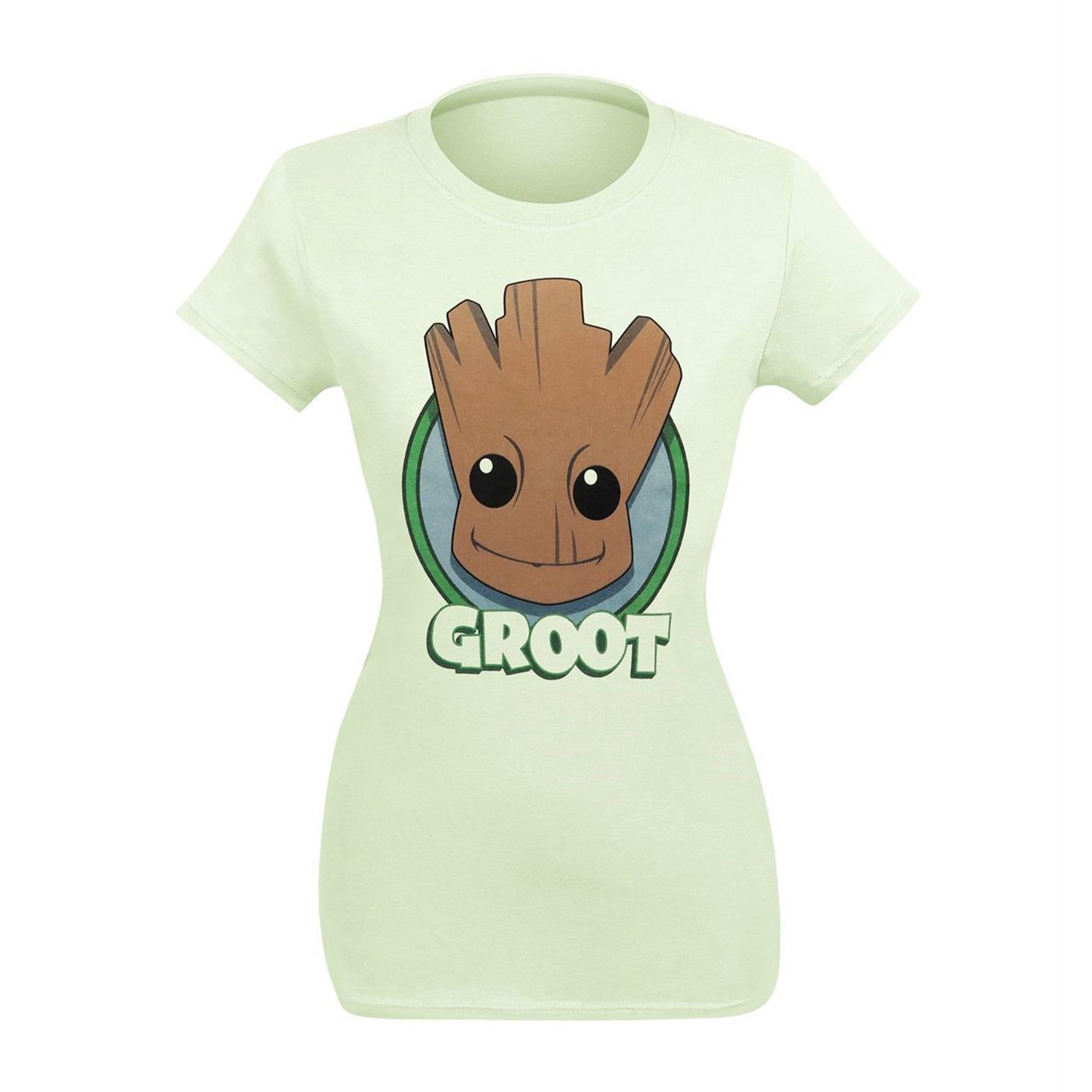 GOTG Smiling Groot Sprout Women's T-Shirt