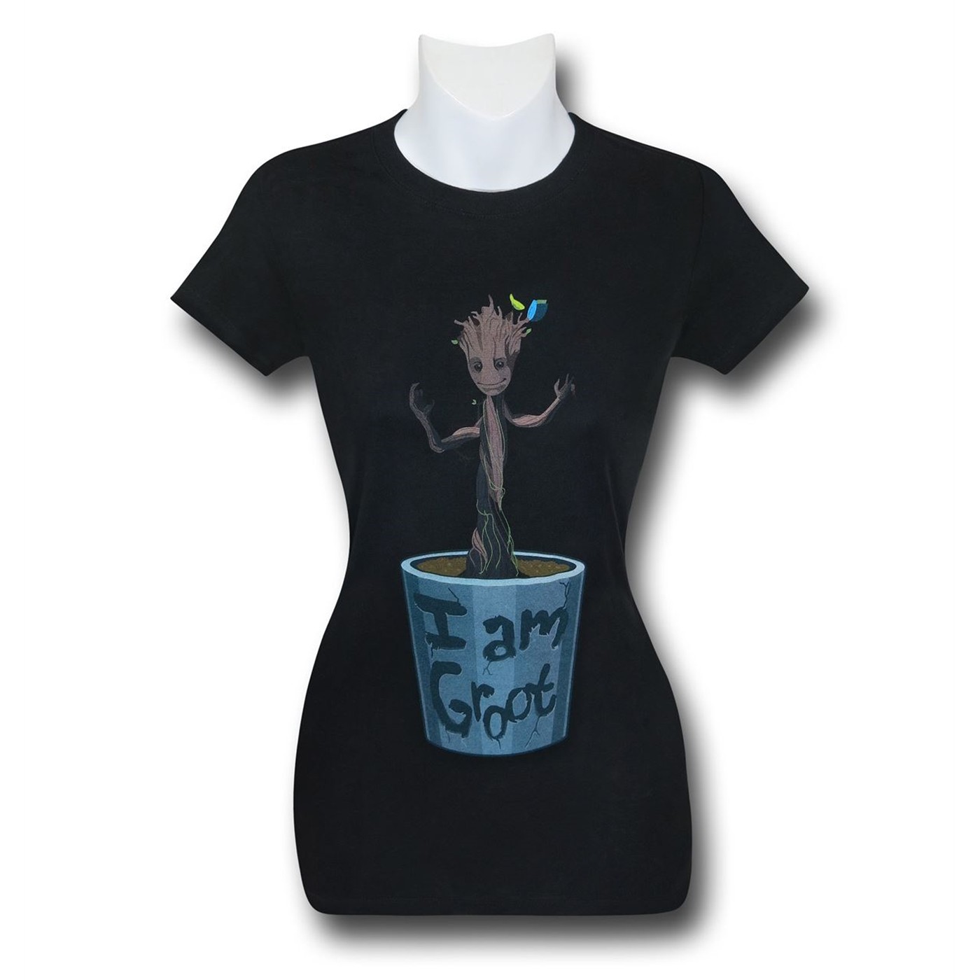 GOTG I am Dancing Groot Women's T-Shirt