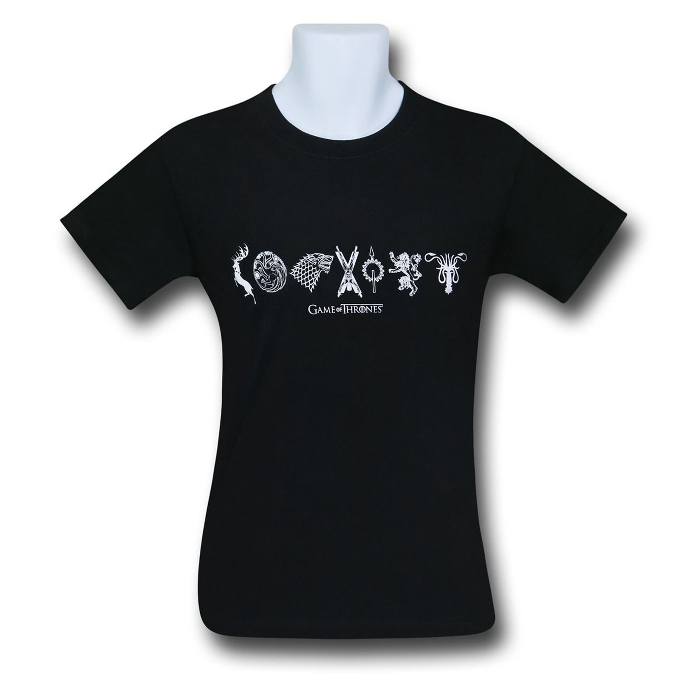 Game of Thrones Coexist T-Shirt