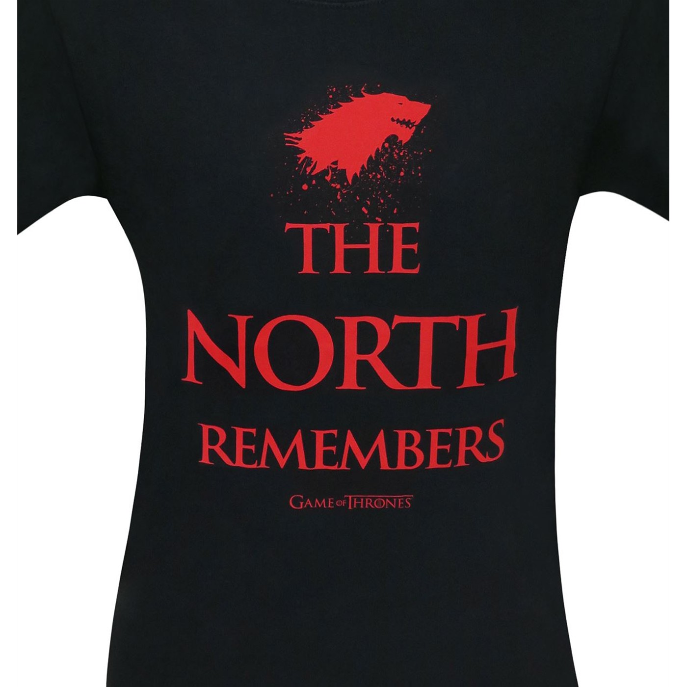 Game of Thrones North Remembers Men's T-Shirt