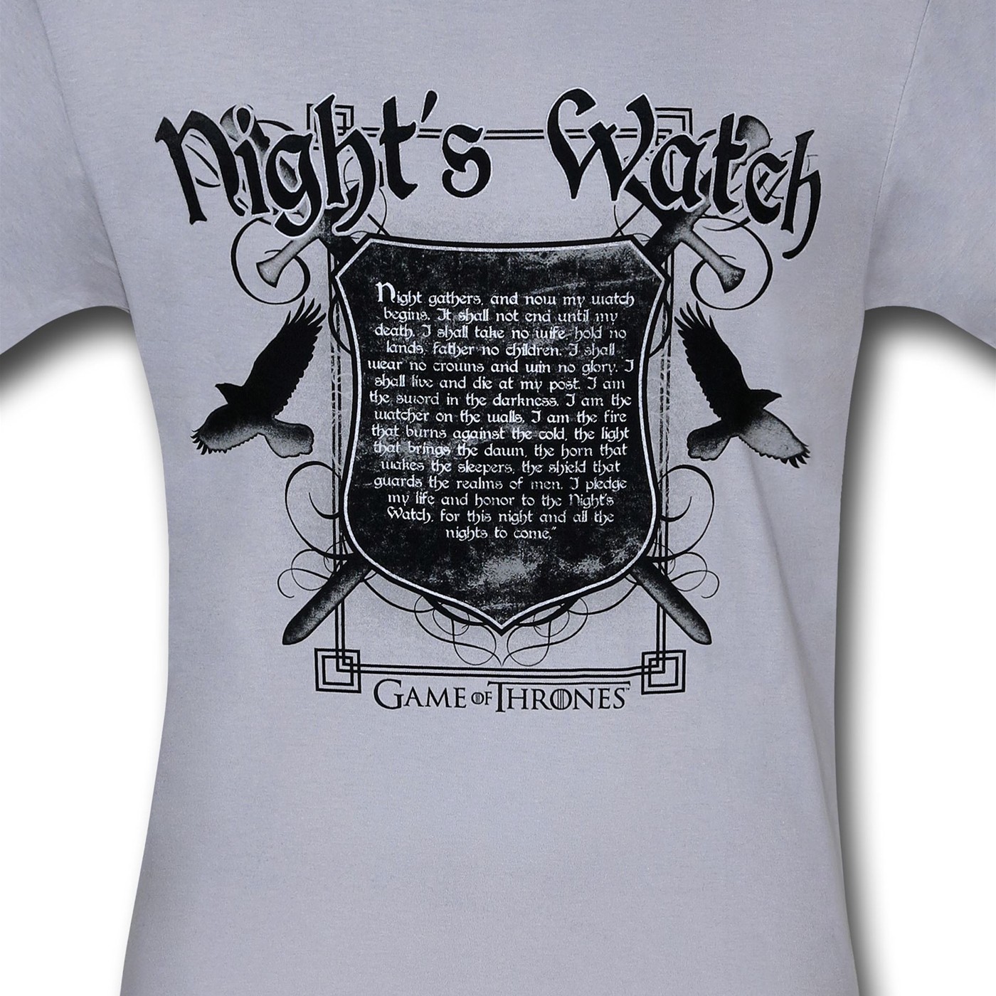 Game of Thrones Night's Watch T-Shirt