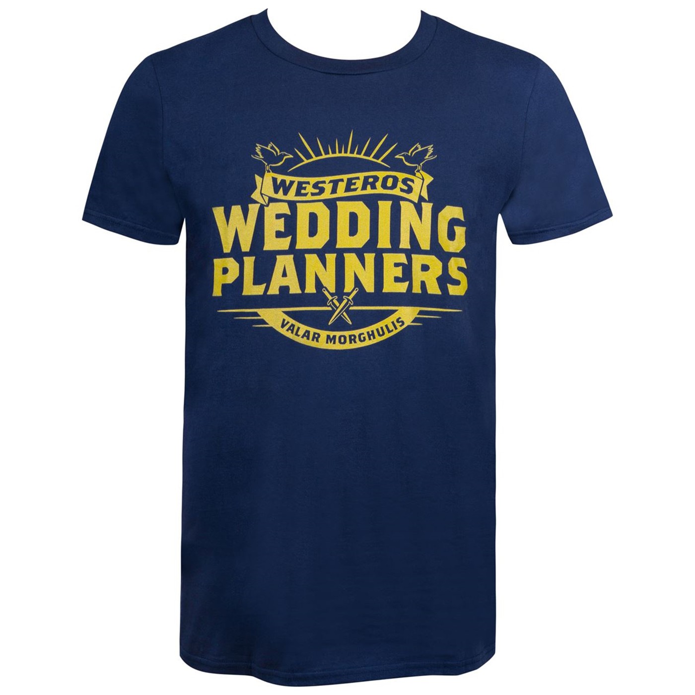 Westeros Wedding Planners Men's T-Shirt