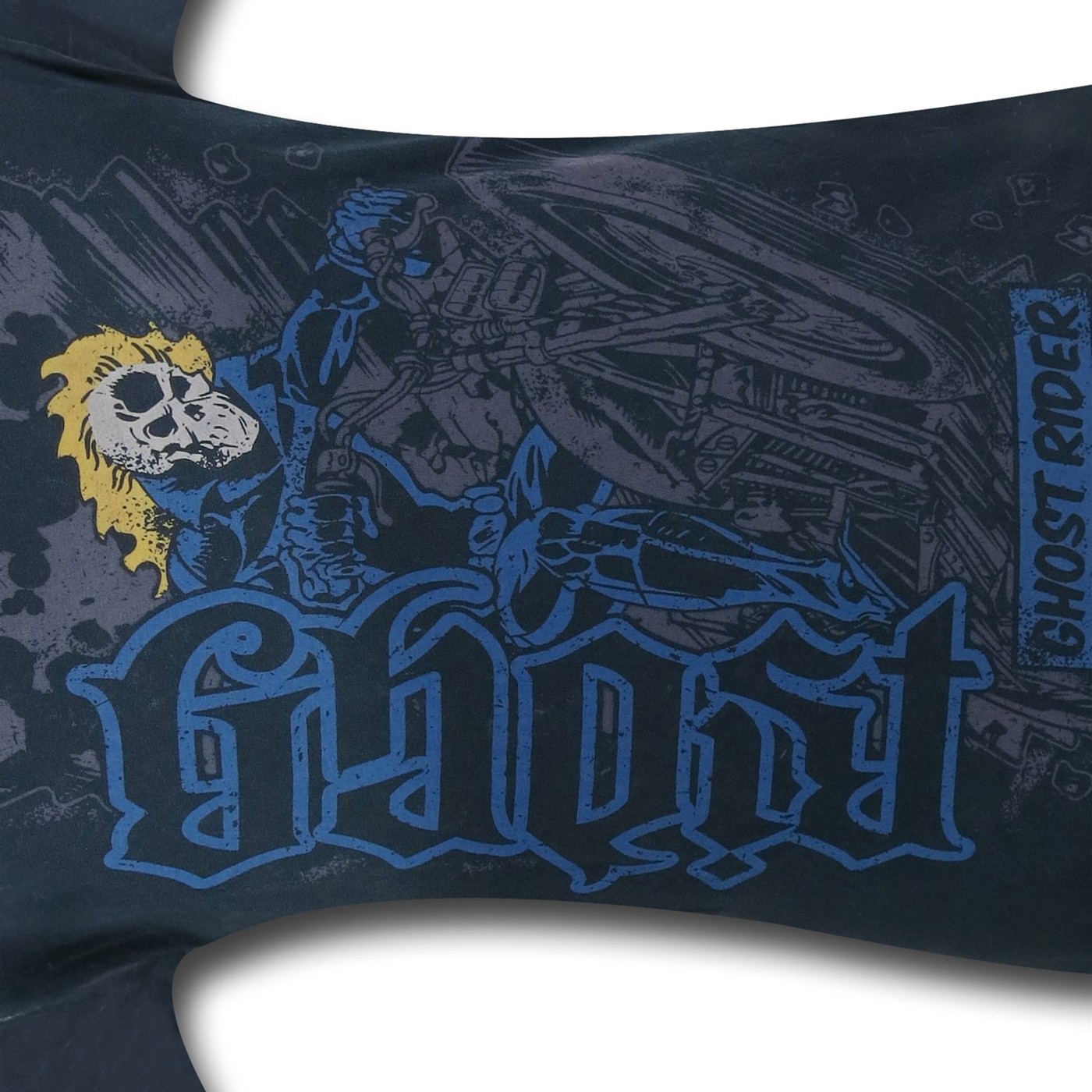 Ghost Rider Red Chapter Ambigram T-Shirt