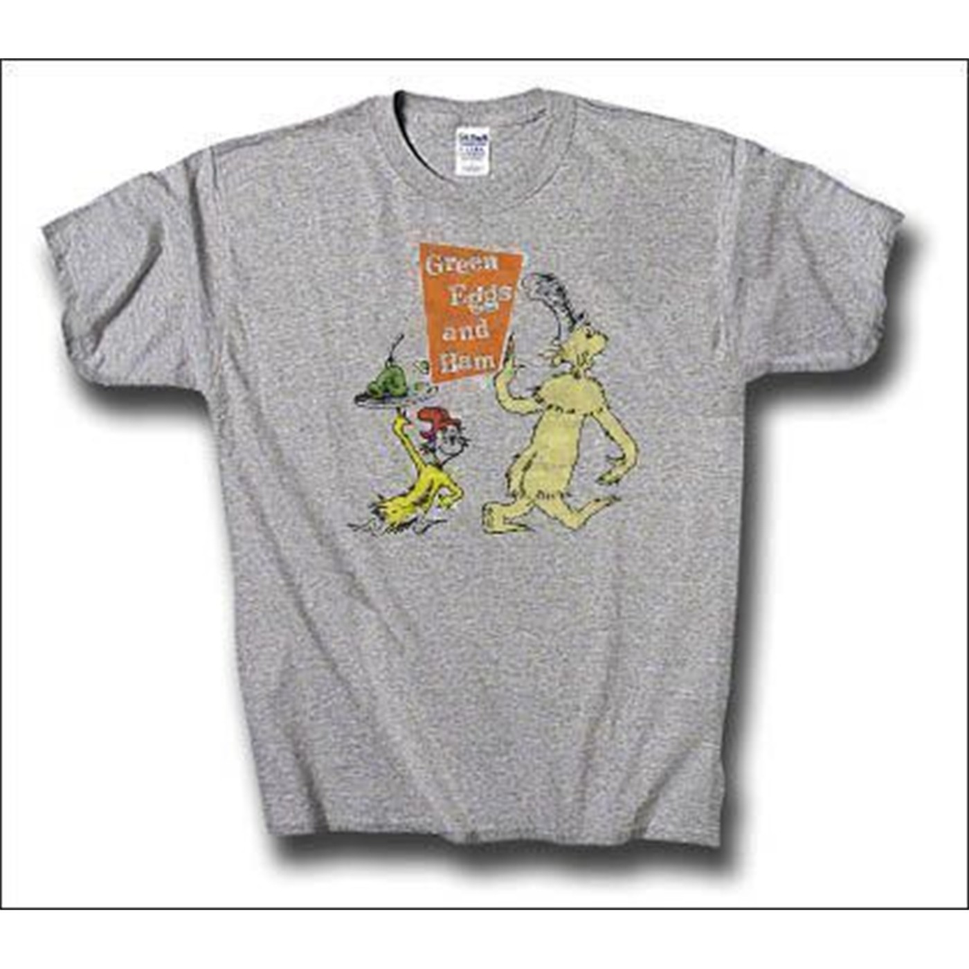 Dr. Seuss Green Eggs & Ham T-Shirt