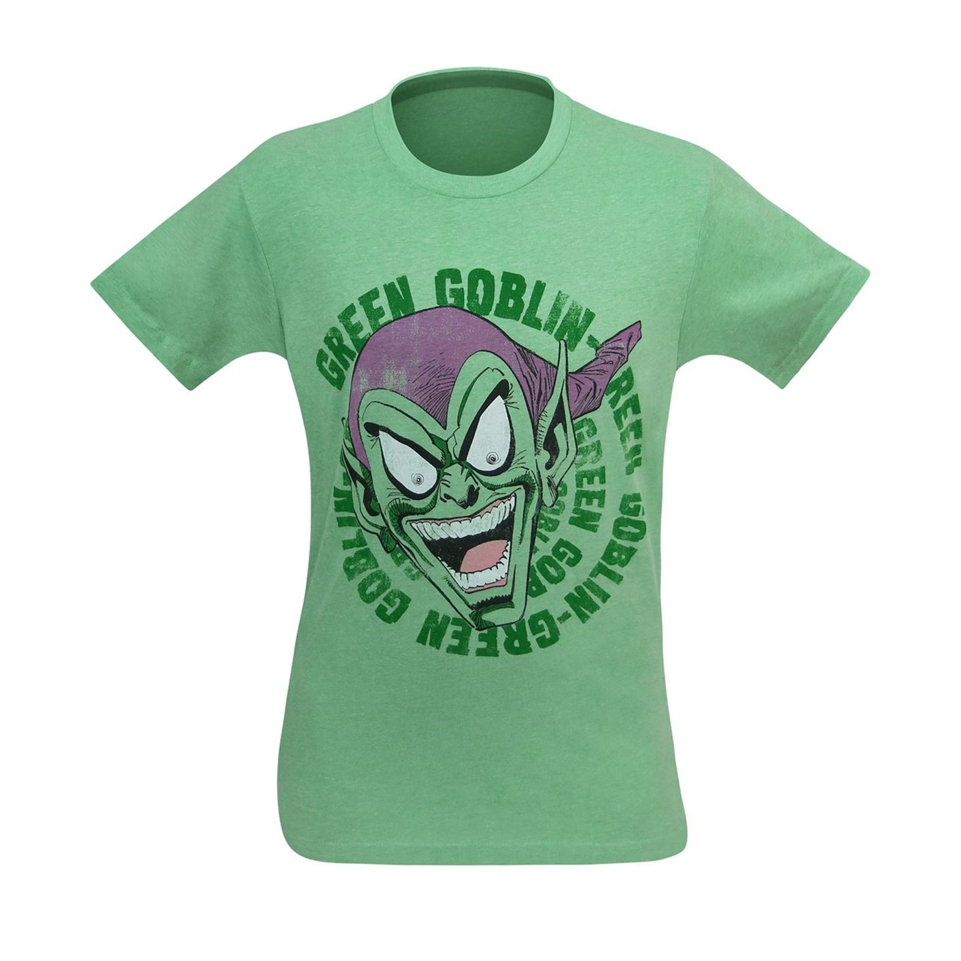 Green Goblin Laughing Men's T-Shirt