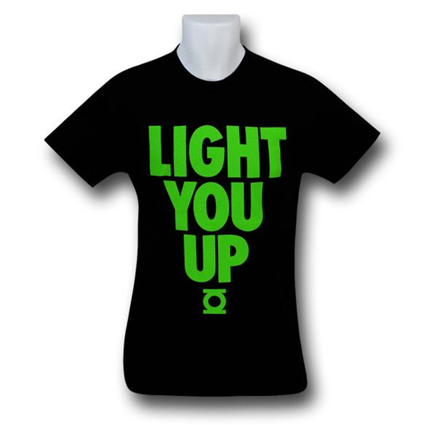 Green Lantern Light You Up T-Shirt