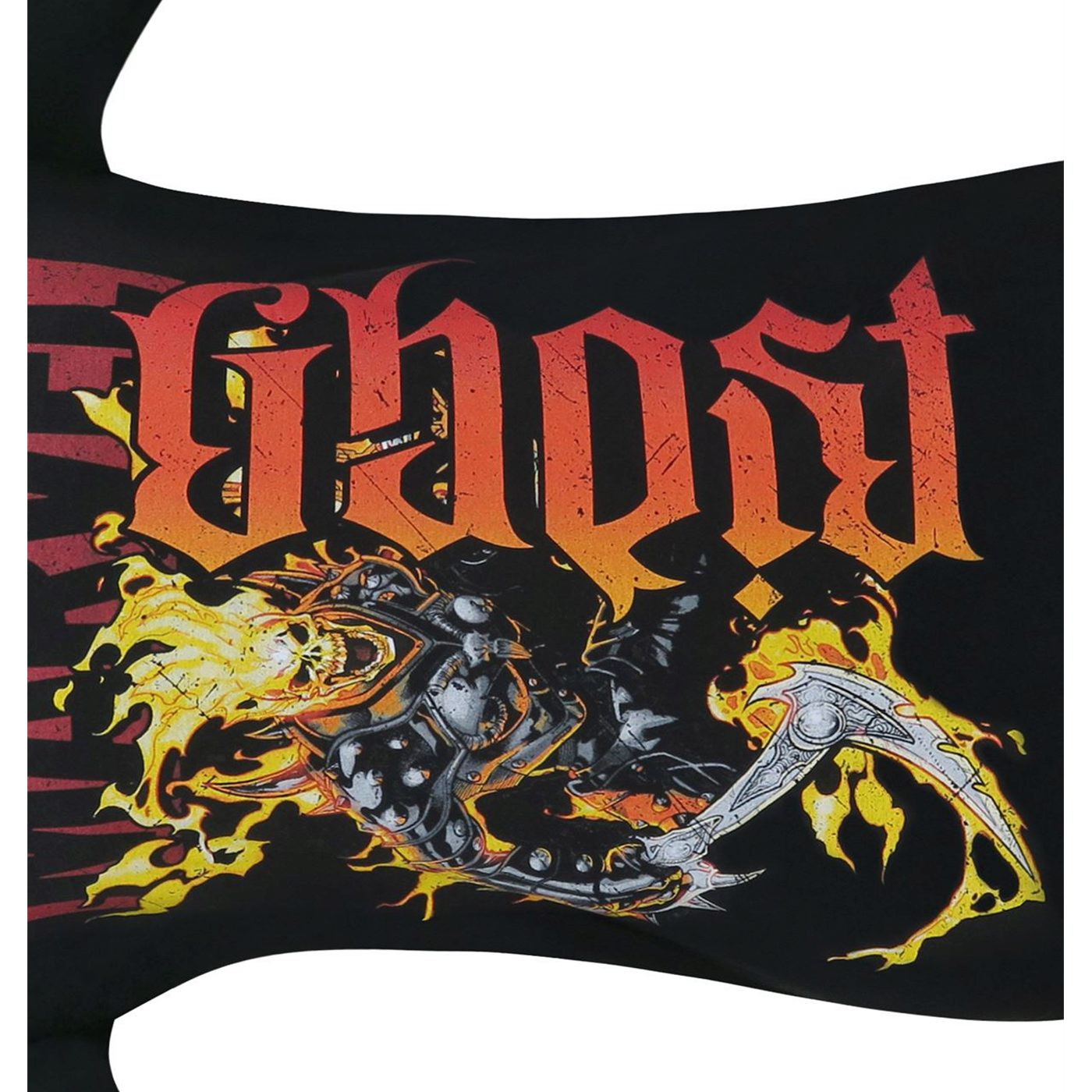 Ghost Rider Ambigram Men's T-Shirt