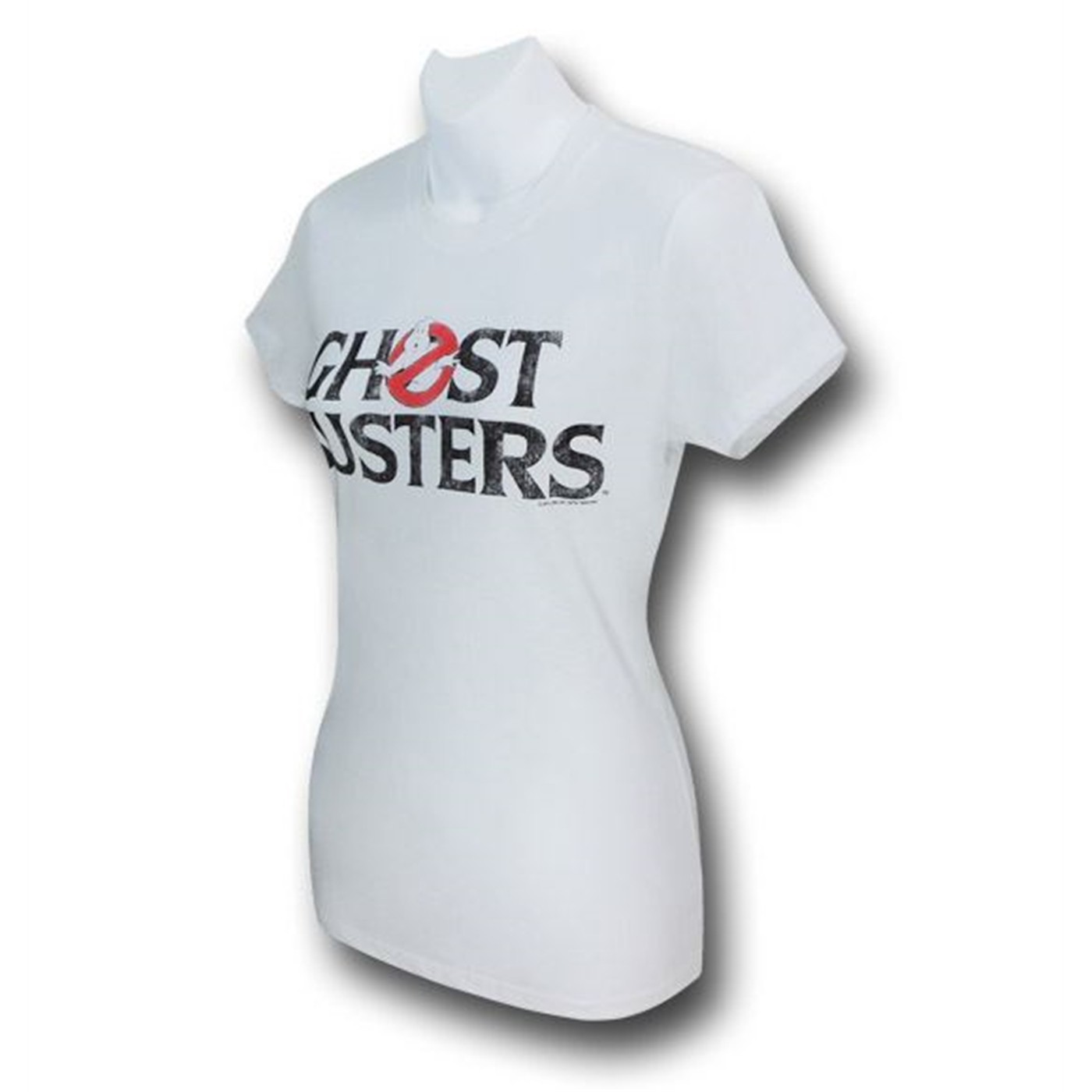 Ghostbusters Symbol Logo Women's T-Shirt