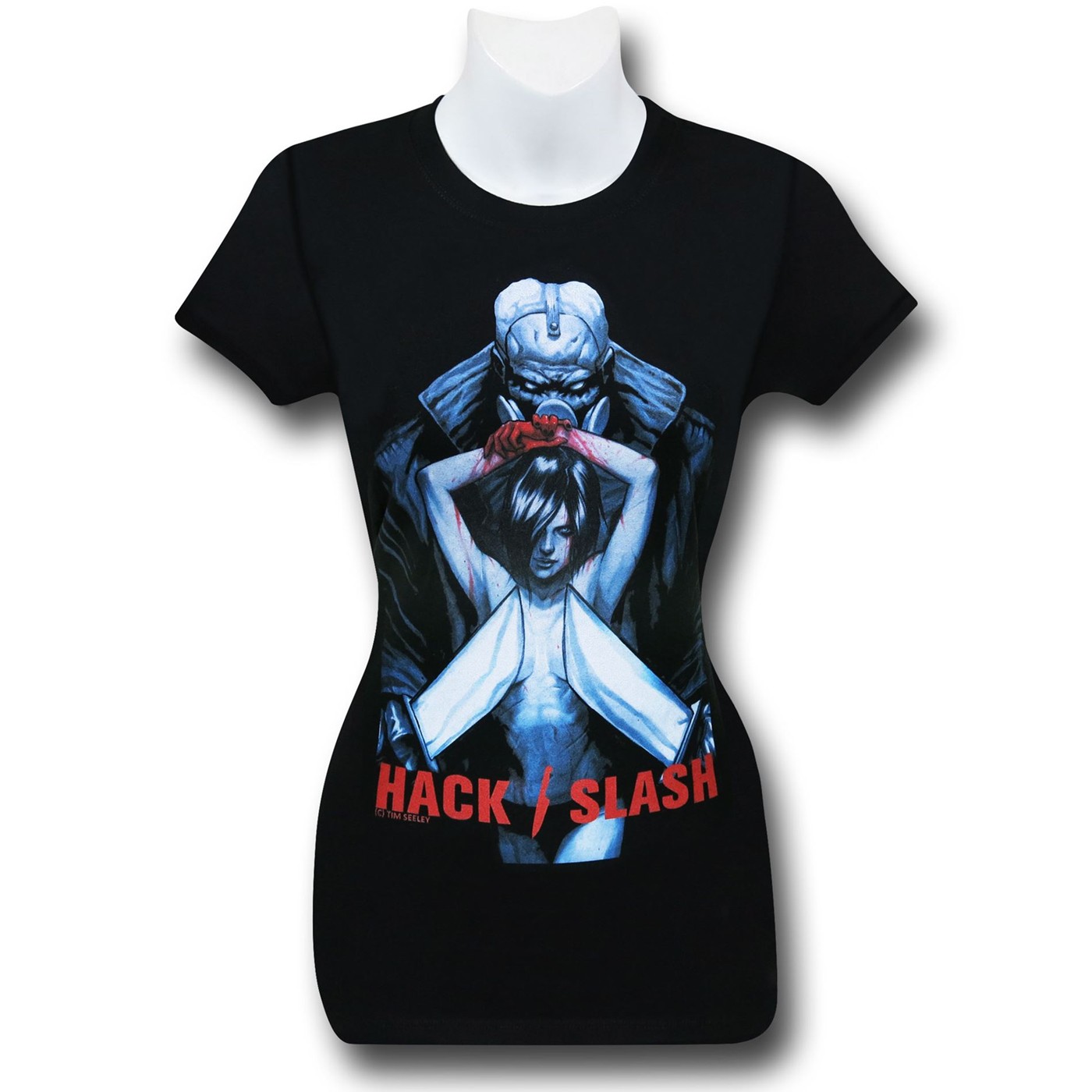 Hack Slash Hands Women's T-Shirt