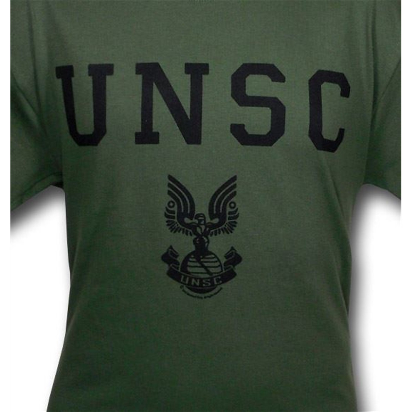 HALO UNSC Space Command T-Shirt