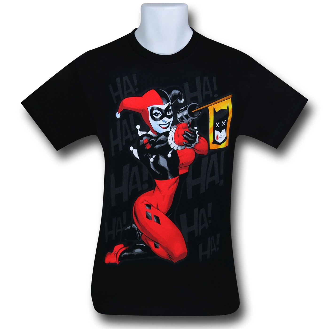 Harley Quinn Ha Ha BANG! T-Shirt