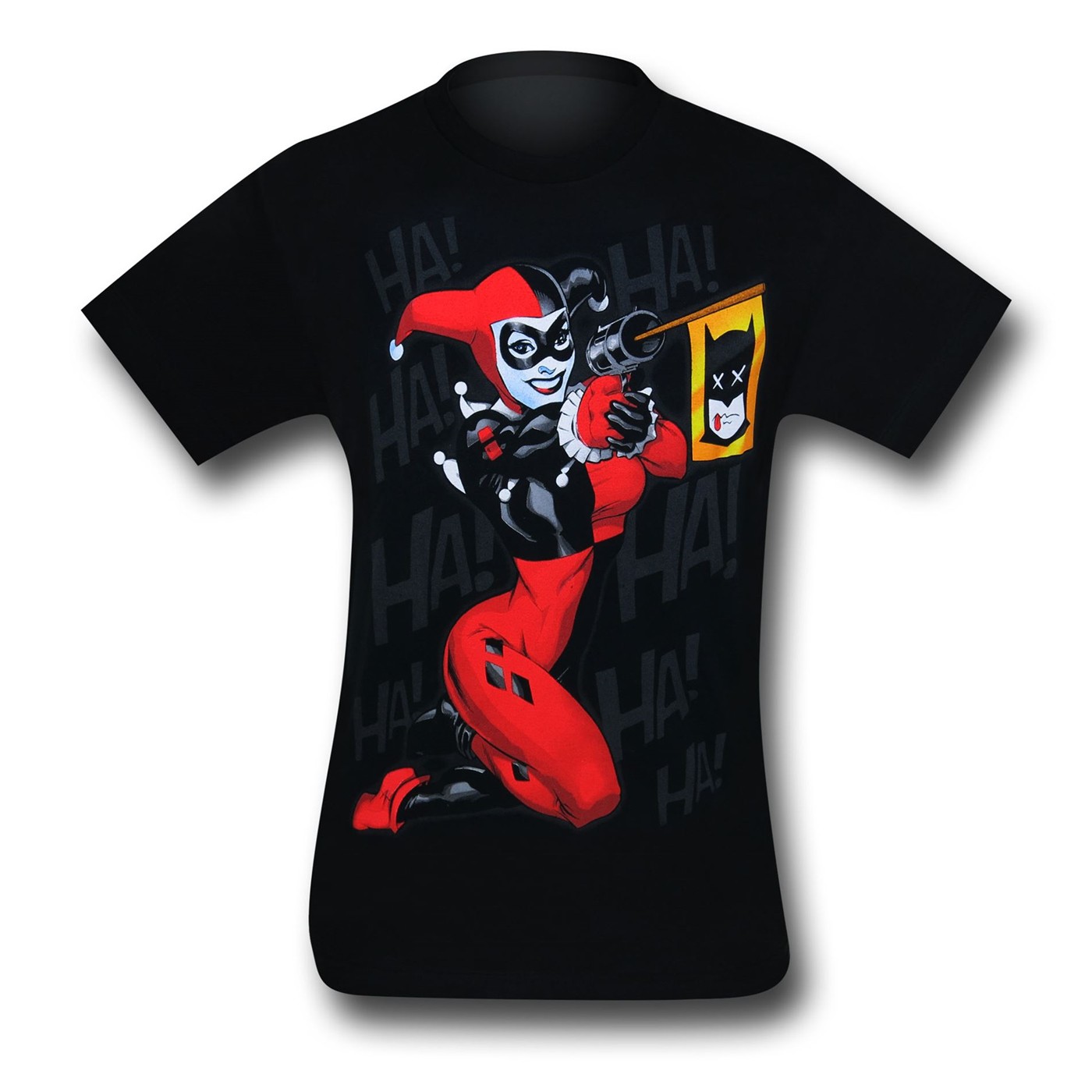 Harley Quinn Ha Ha BANG! T-Shirt