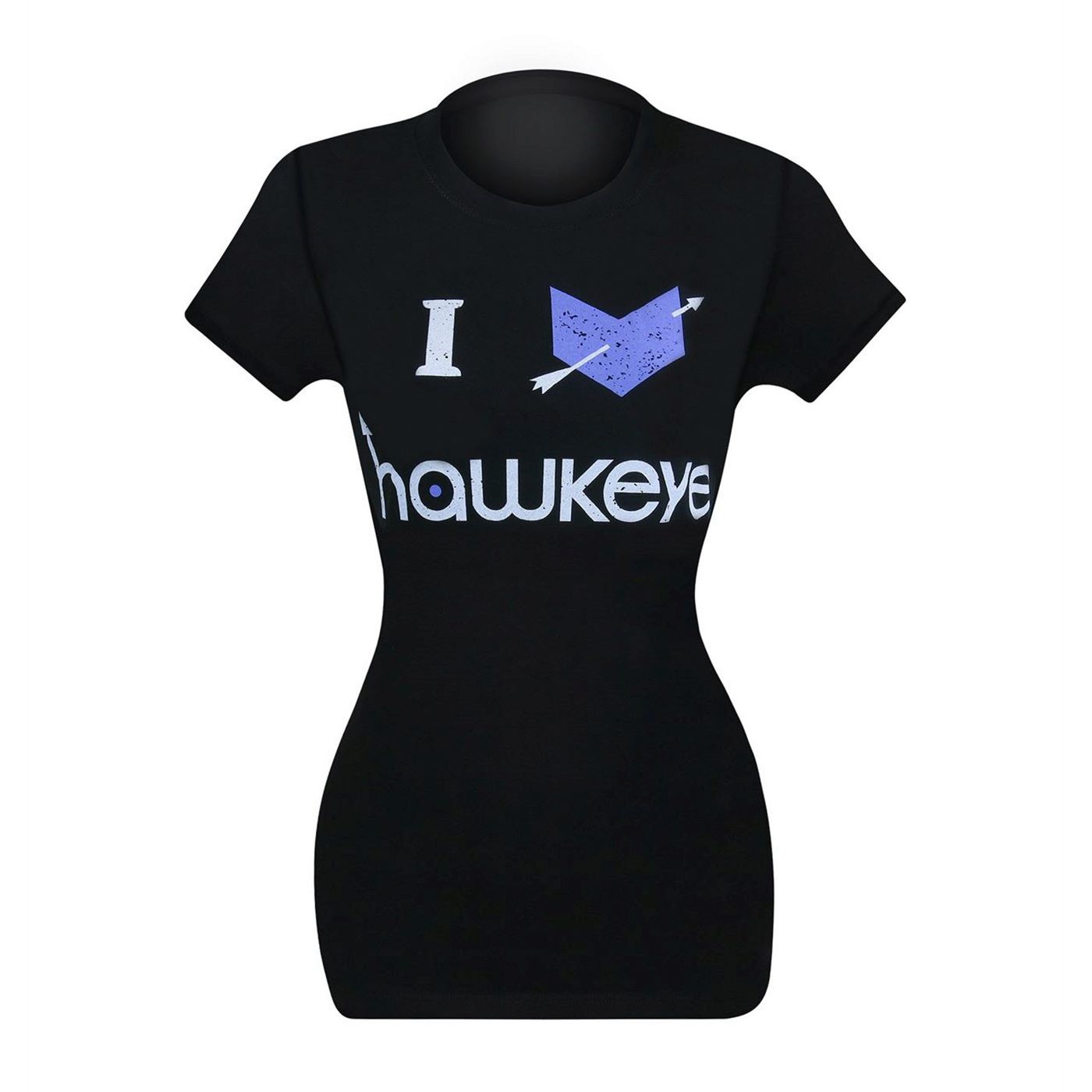 Hawkeye I Arrow Hawkeye Women's T-Shirt