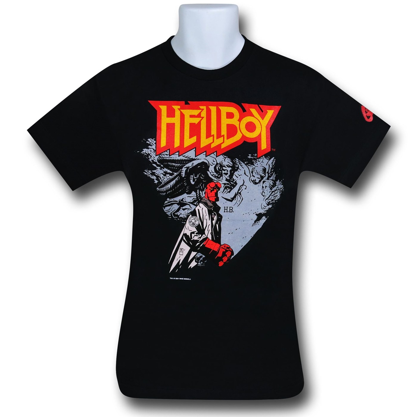 Hellboy II T-Shirt