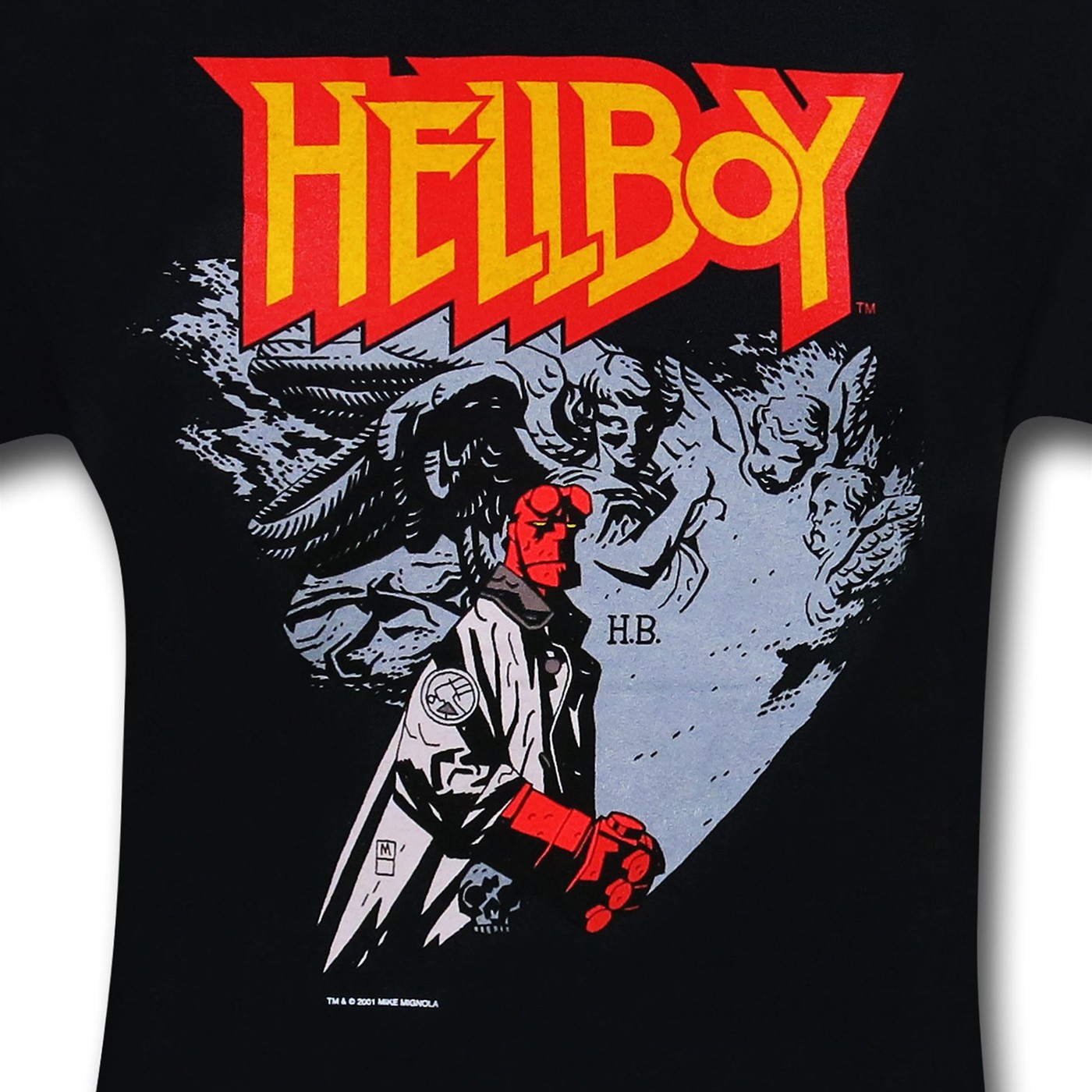 Hellboy II T-Shirt