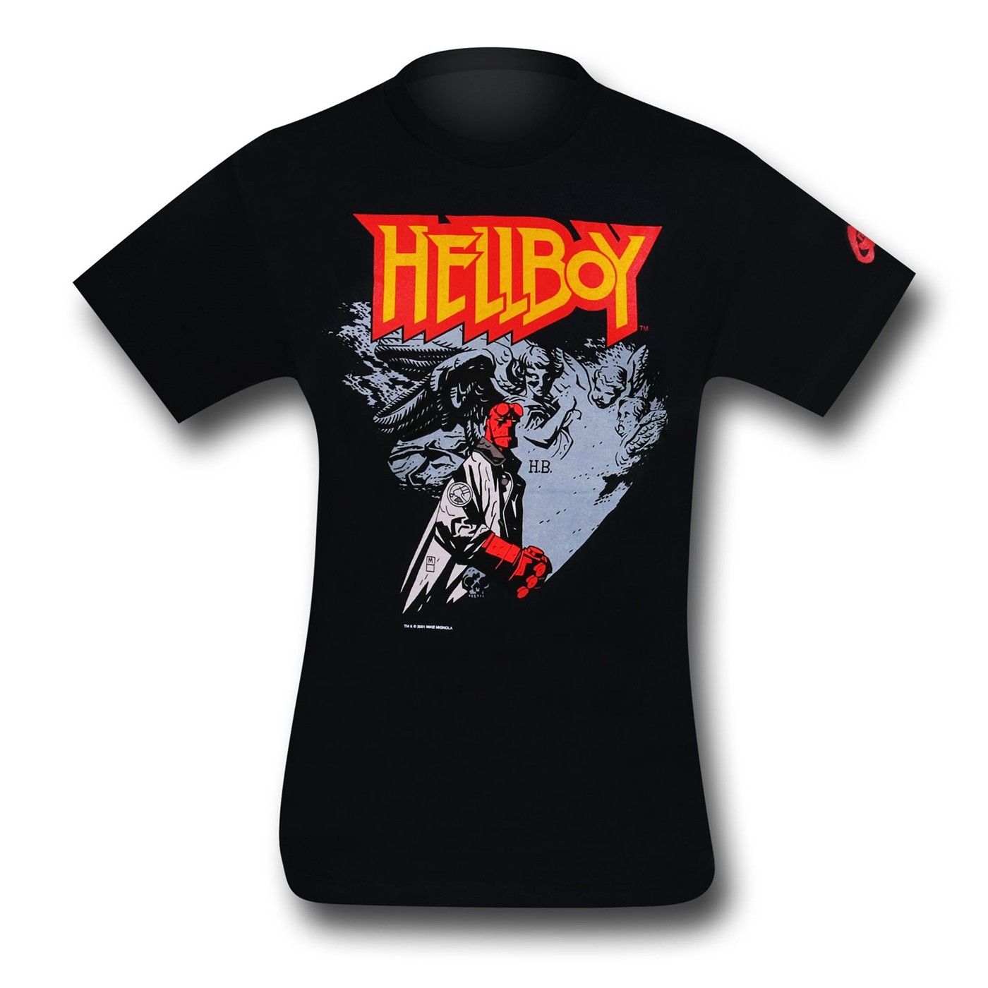 Hellboy II T-Shirt