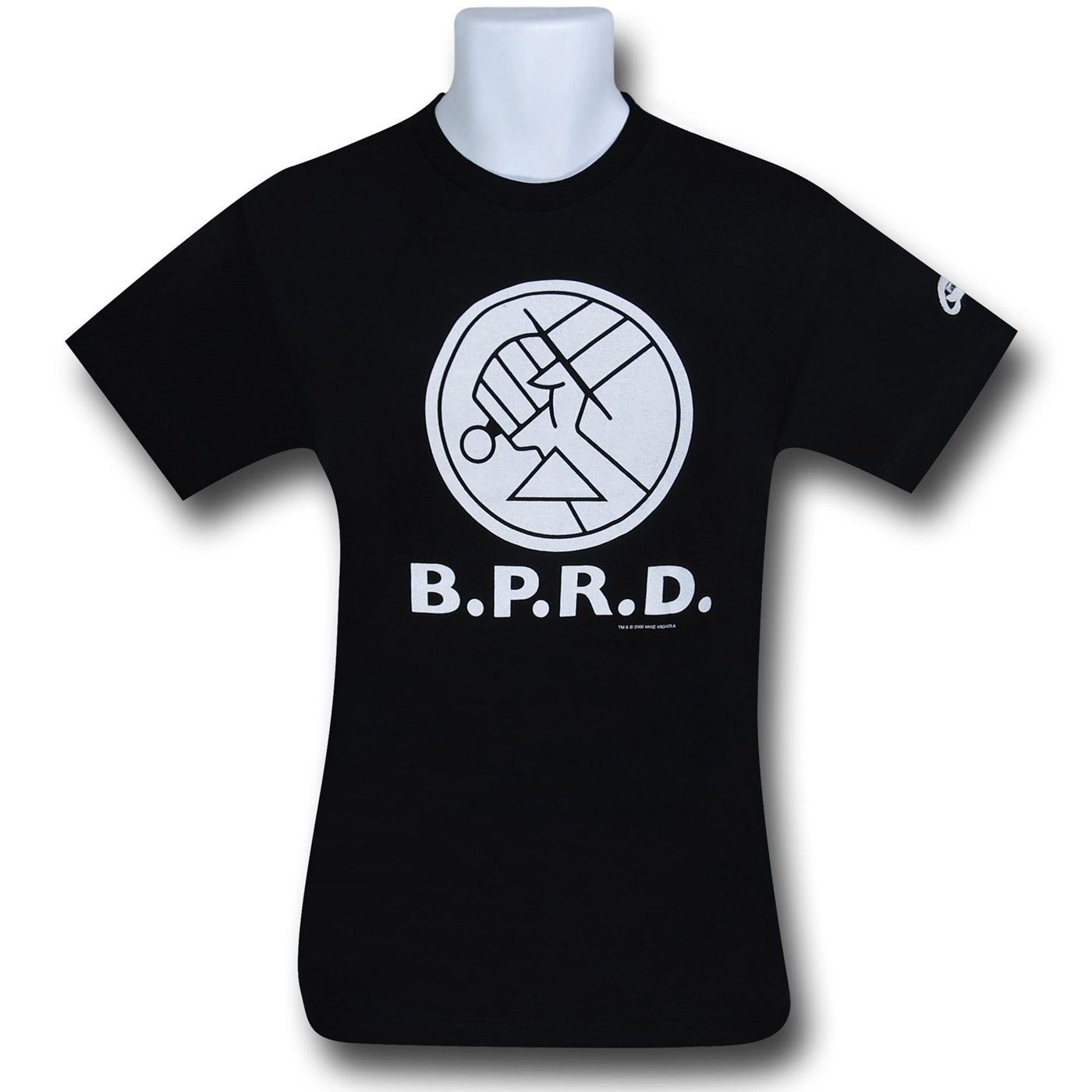 Hellboy B.P.R.D. T-Shirt