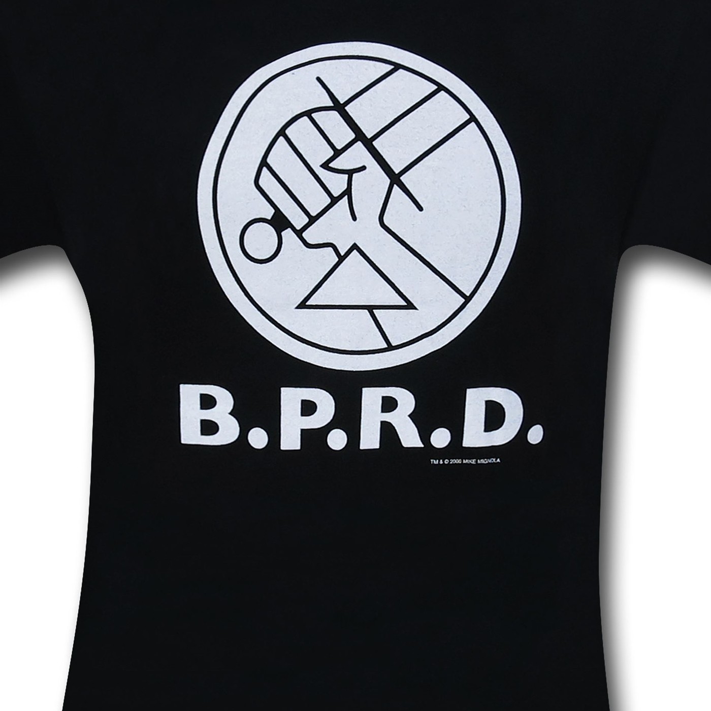 Hellboy B.P.R.D. T-Shirt