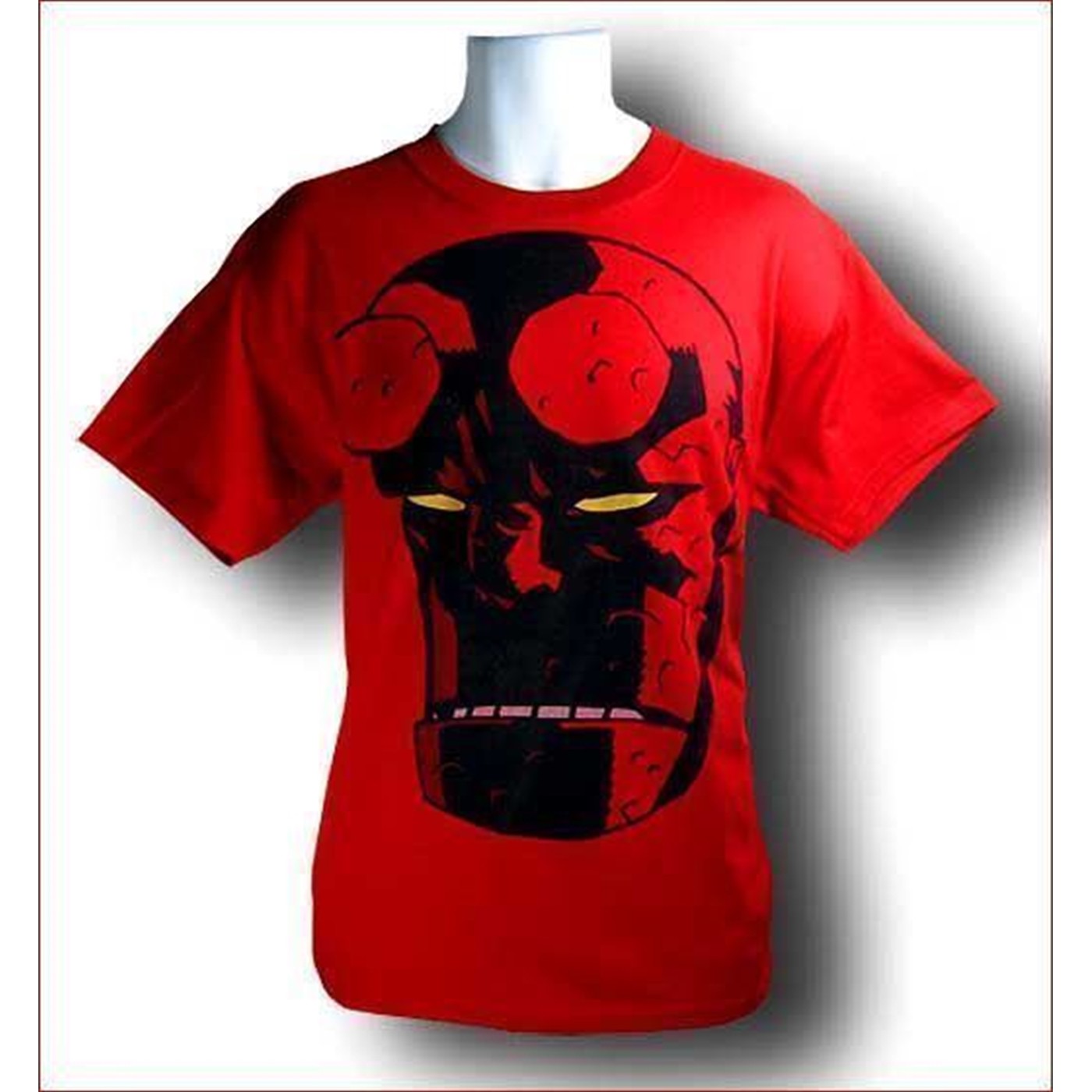 Hellboy Close Up T-Shirt