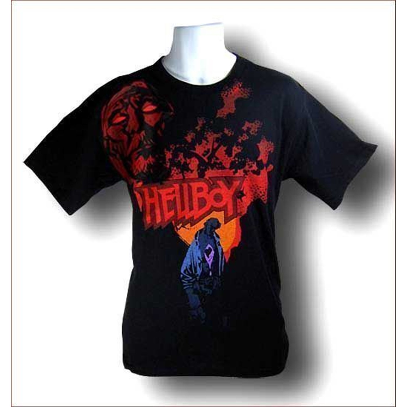 Hellboy Dead Man T-Shirt