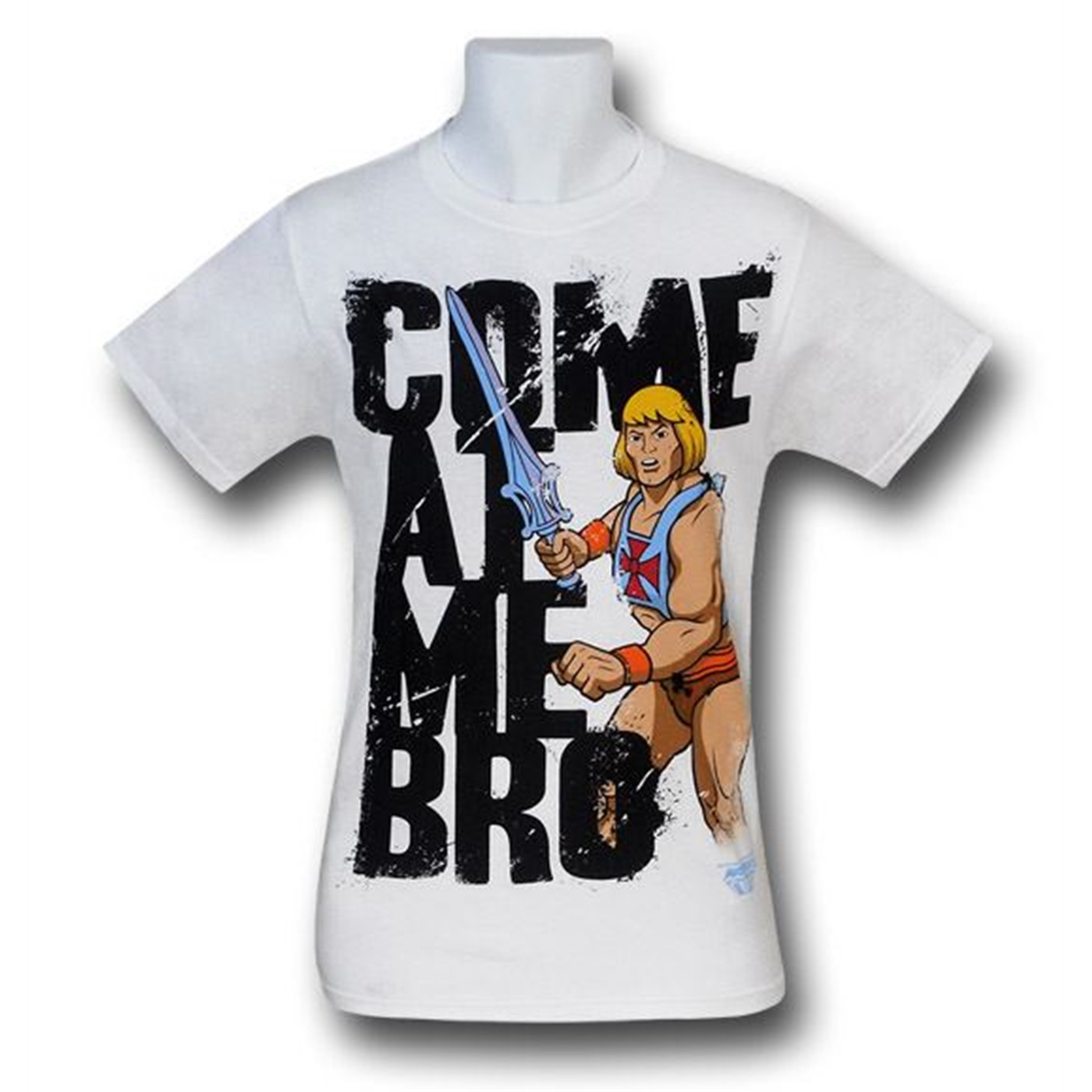 He-Man Come At Me Bro T-Shirt