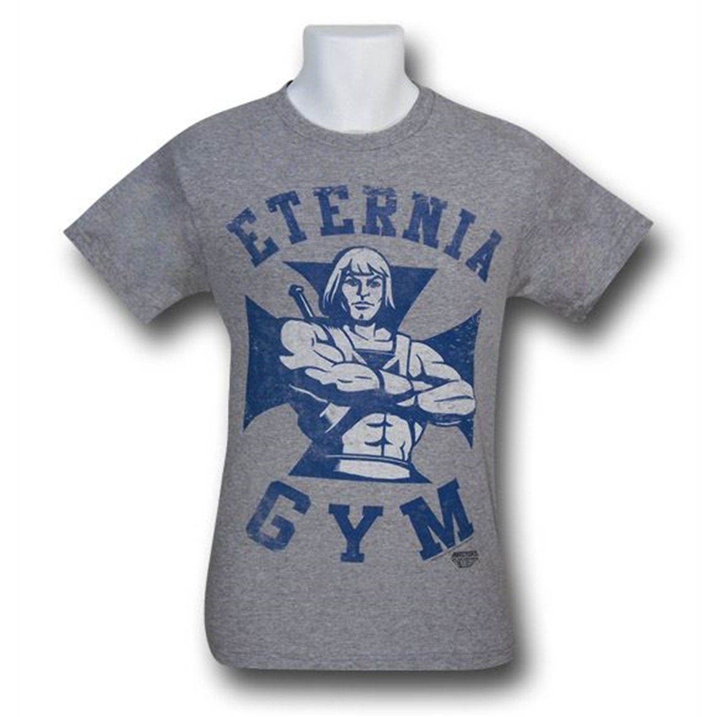 He-Man Eternia Gym T-Shirt